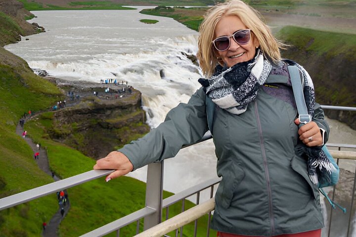 Keflavik Airport: Private Golden Circle Tour with Airport Pick-up - photo 13