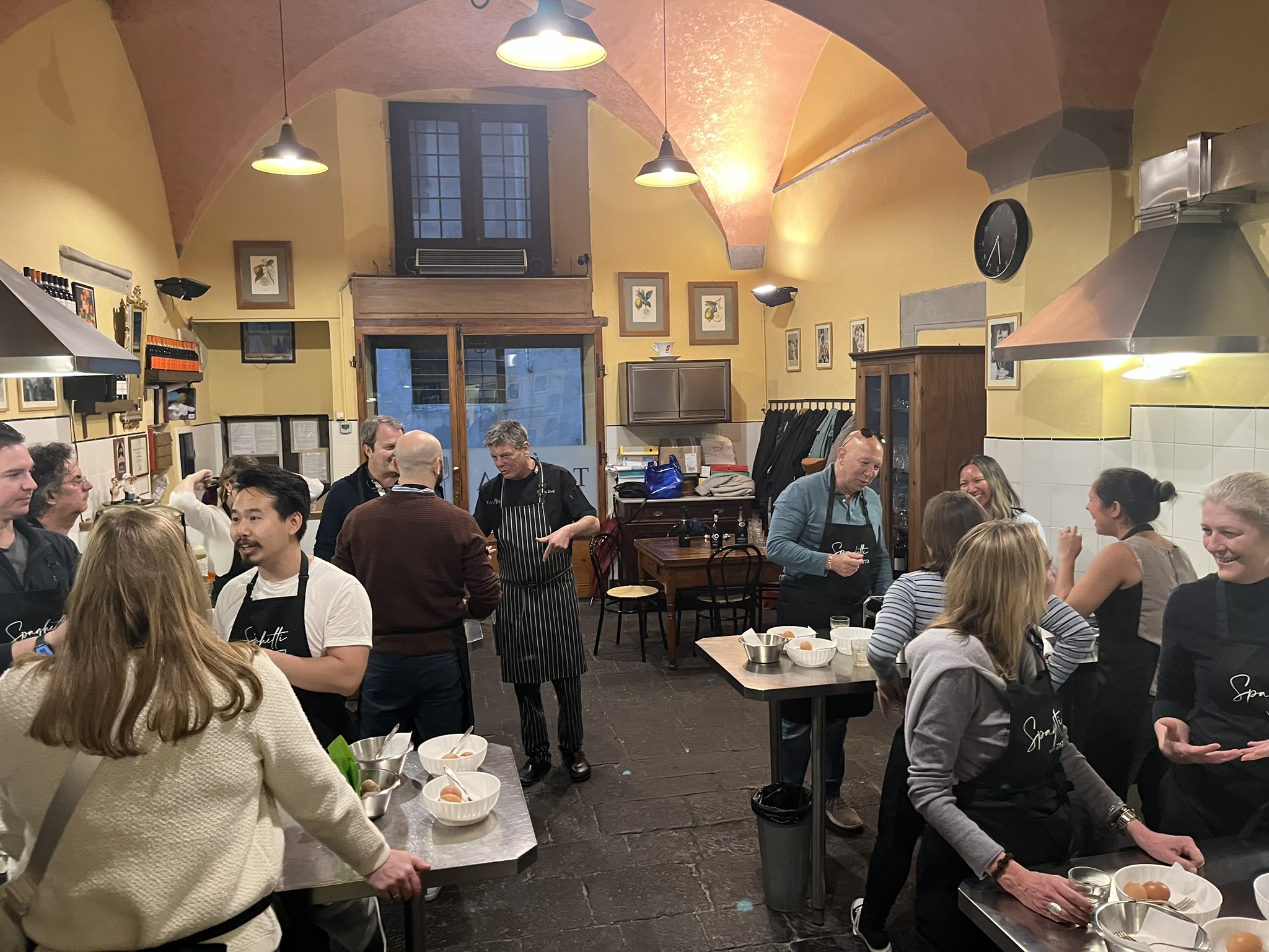 Florence Cooking Class: 4-Course Italian Lunch or Dinner with Wine - Photo 9