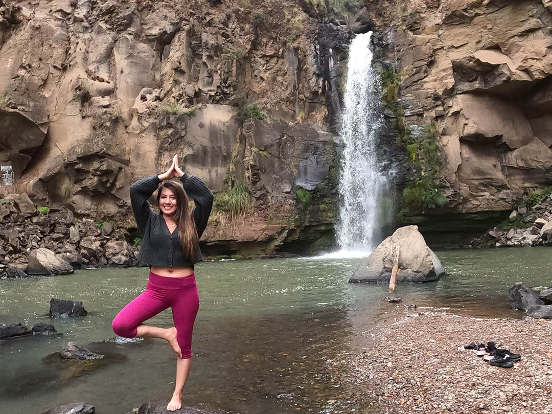 Aya-12 : Cangallo Waterfall Trek - Nature & Heritage - Foto 5