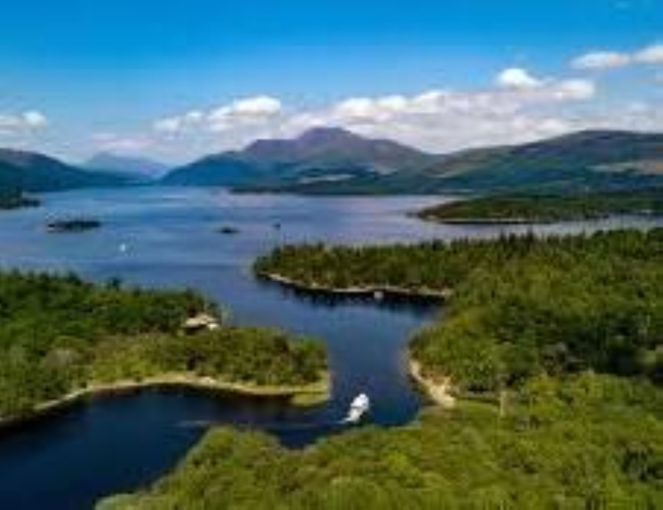 Excursión en crucero por Greenock: crucero por el lago Lomond y tour de whisky - Foto 5