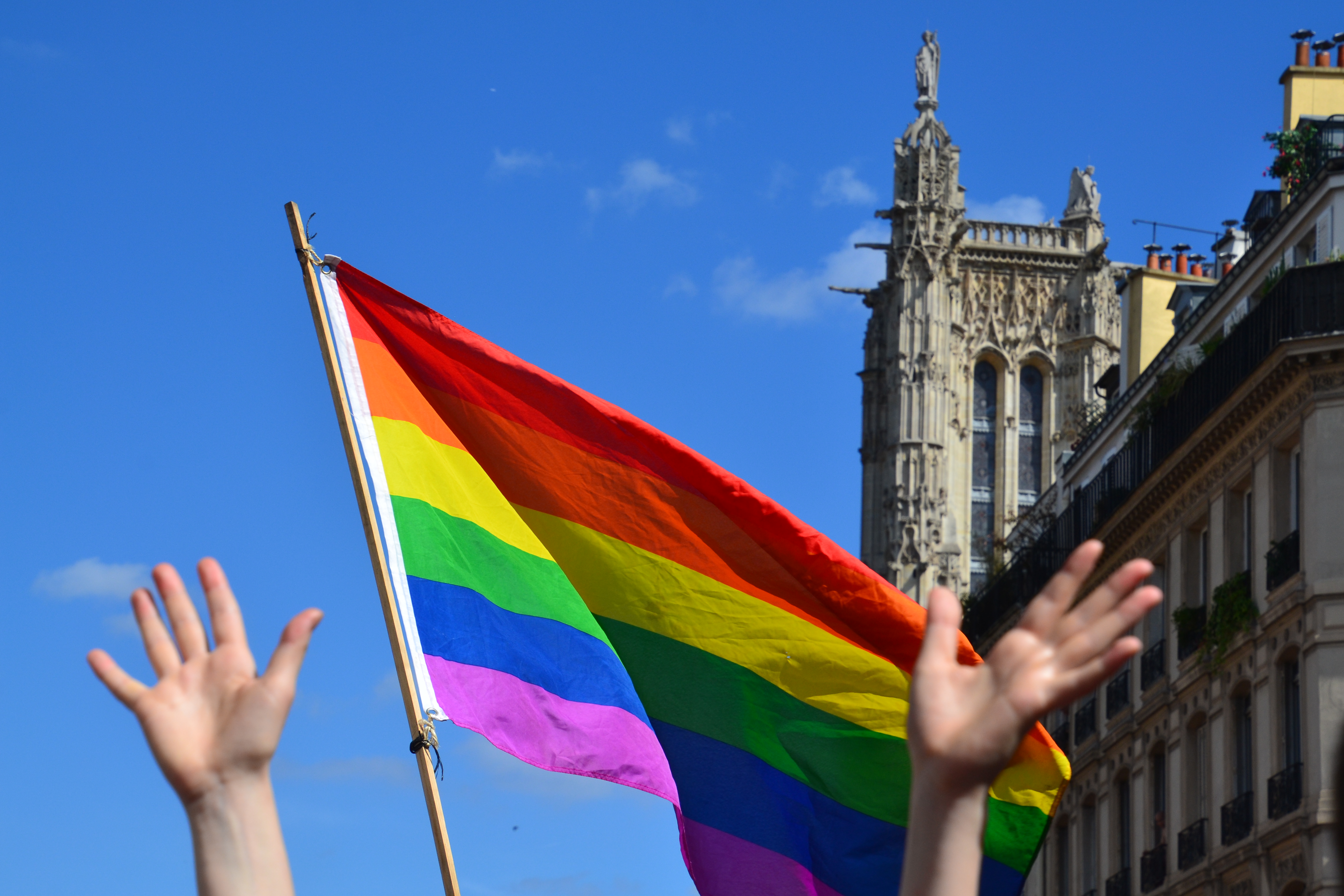 Gay Paris: Discover the Gay Neighborhood of the Marais – Image 1 | WeShare