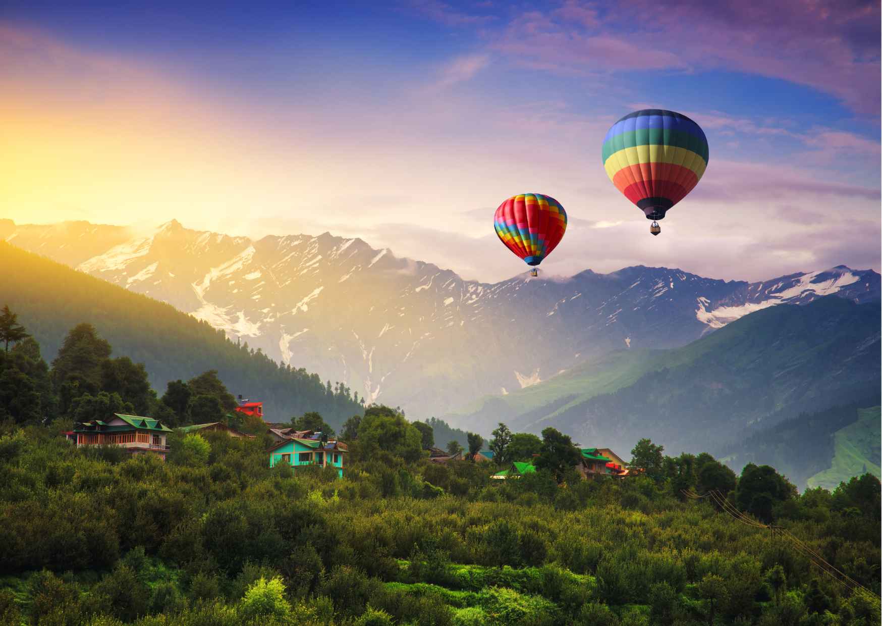 Highlights of Manali (Guided Fullday Sightseeing Tour by Car) - Photo 7