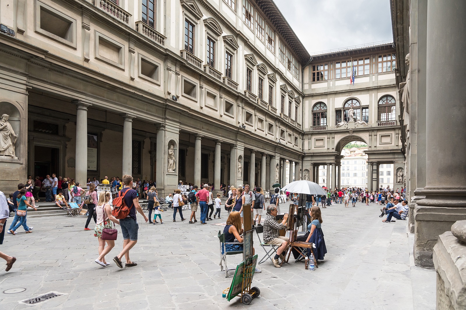 Semi-Private Uffizi Gallery Guided Tour - Photo 8