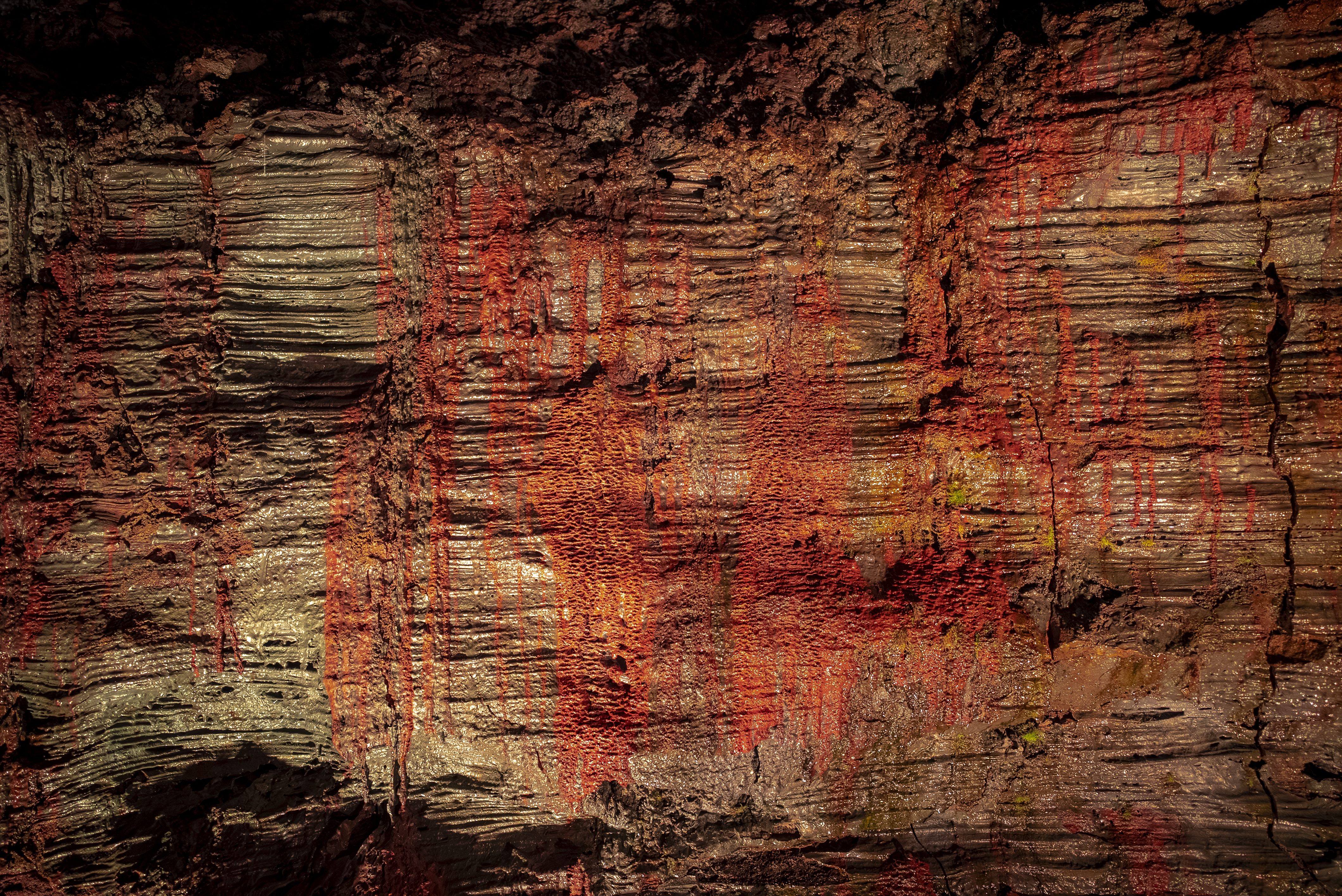 Volcanic Caves and Craters: The Lava Tunnel, Grindavík & Reykjanes Lava Fields Combo Tour - photo 32