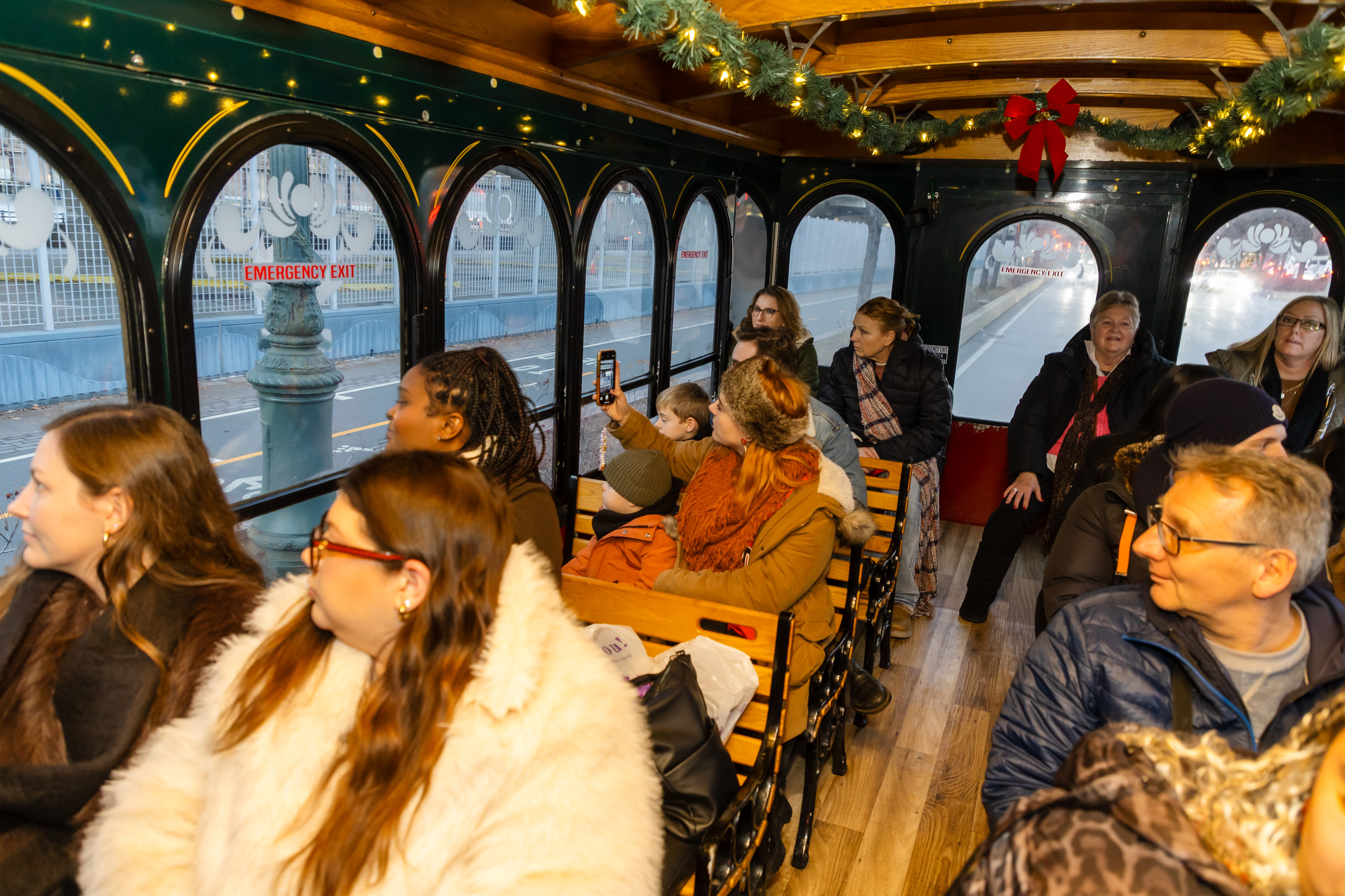 Brooklyn, Dyker Heights - Noel Harikalar Diyarı