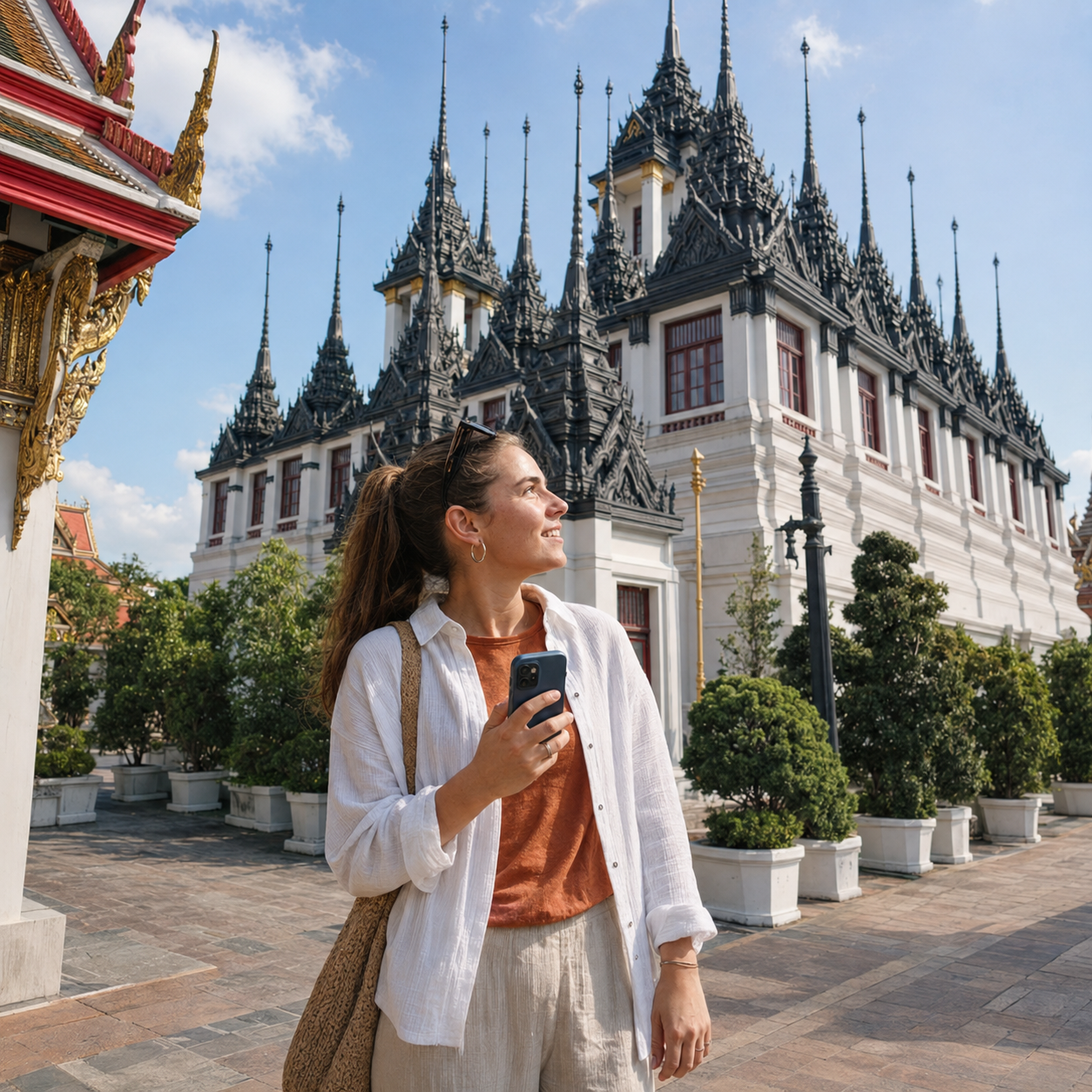 Bangkok Self-Guided Sherlock Holmes Murder Mystery Game