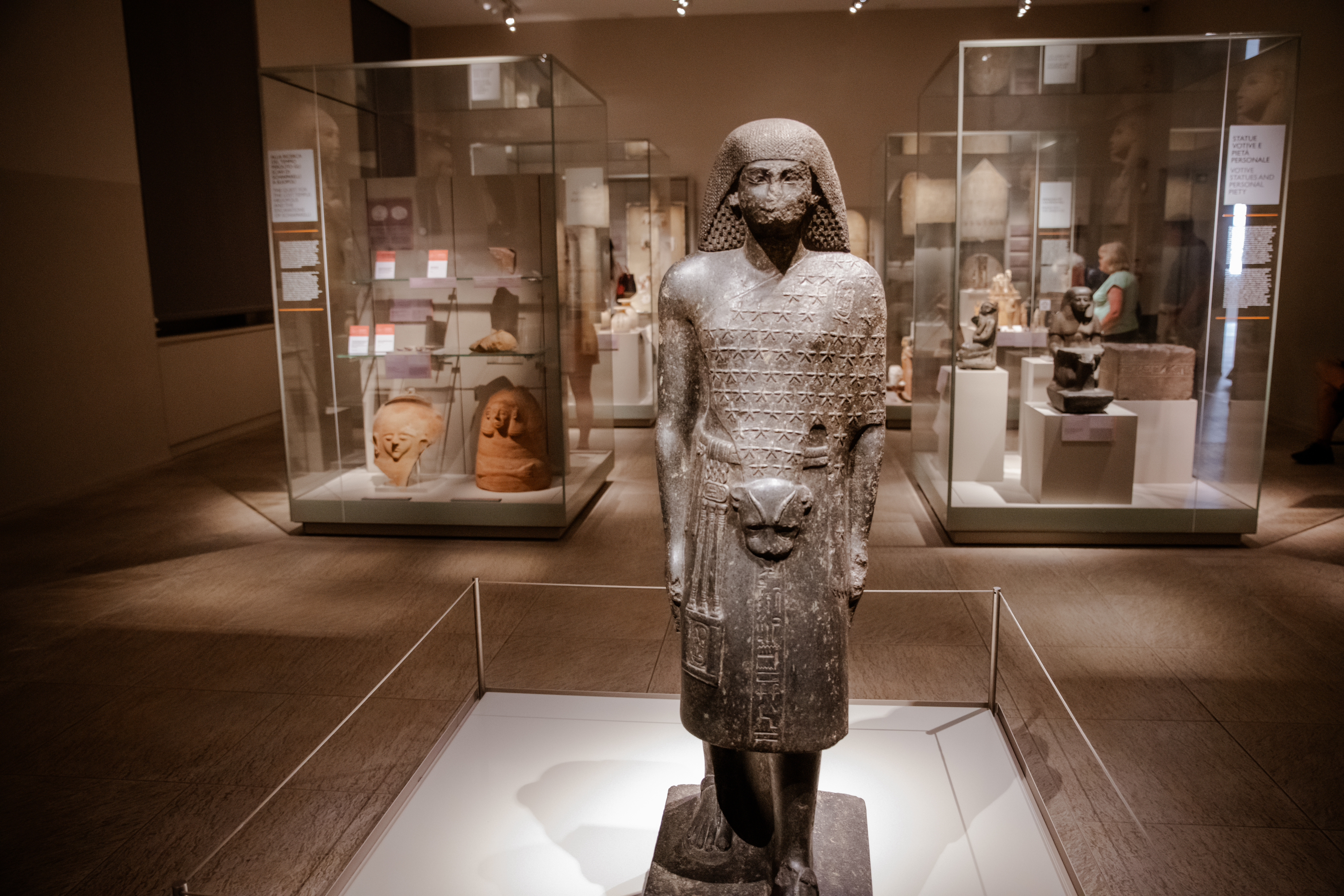 Egyptian Museum Guided Tour - Photo 6