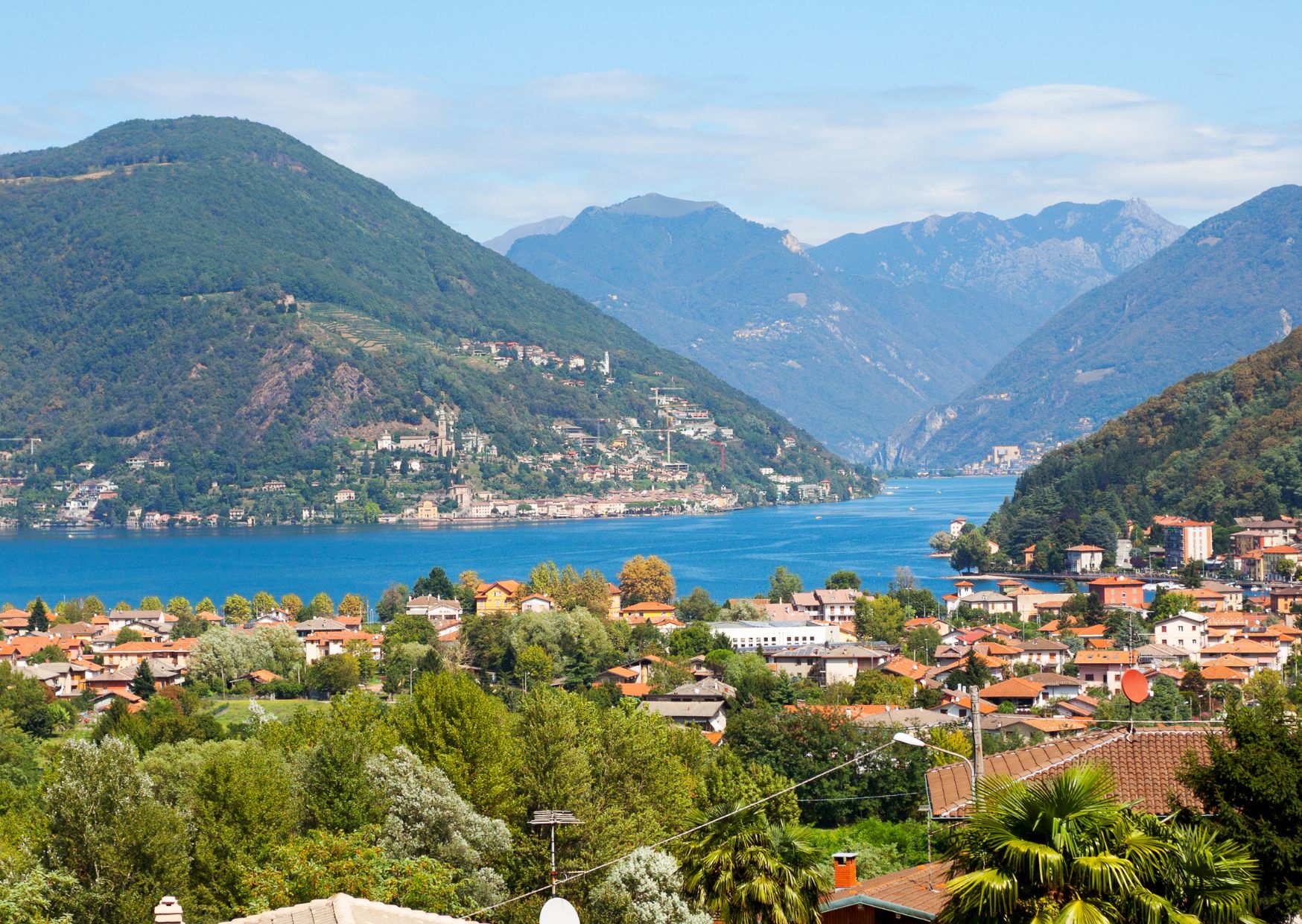 Private Day Trip to Lake Como and Lugano from Zürich by Car - Photo 5
