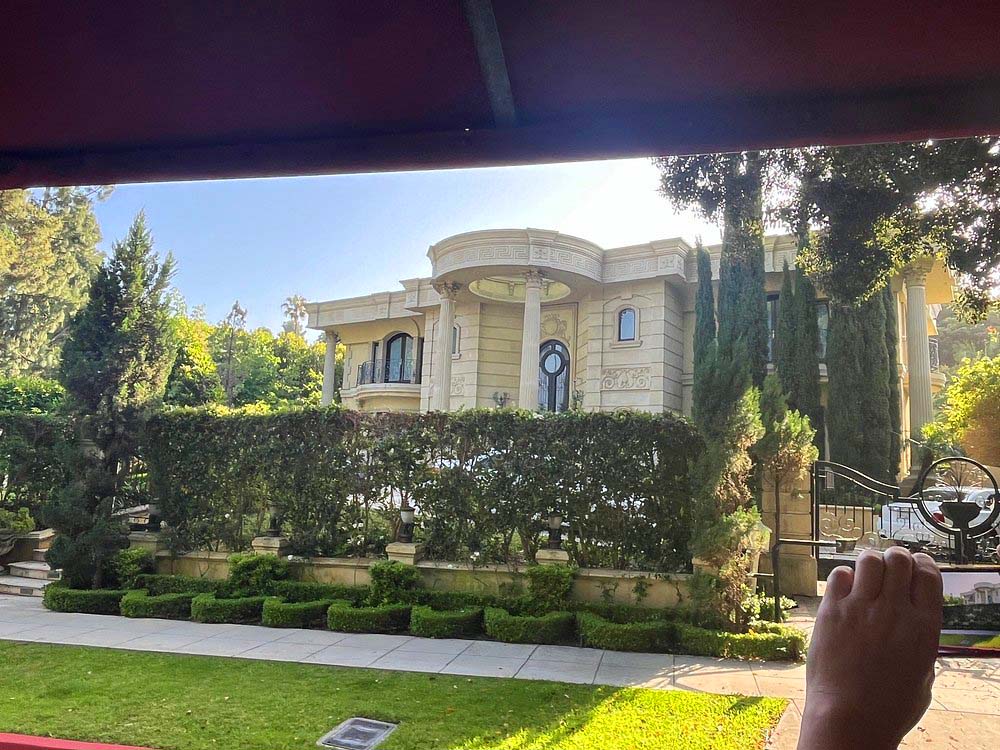 Özel Tur (14 Yolcuya Kadar) Orijinal Hollywood Turu