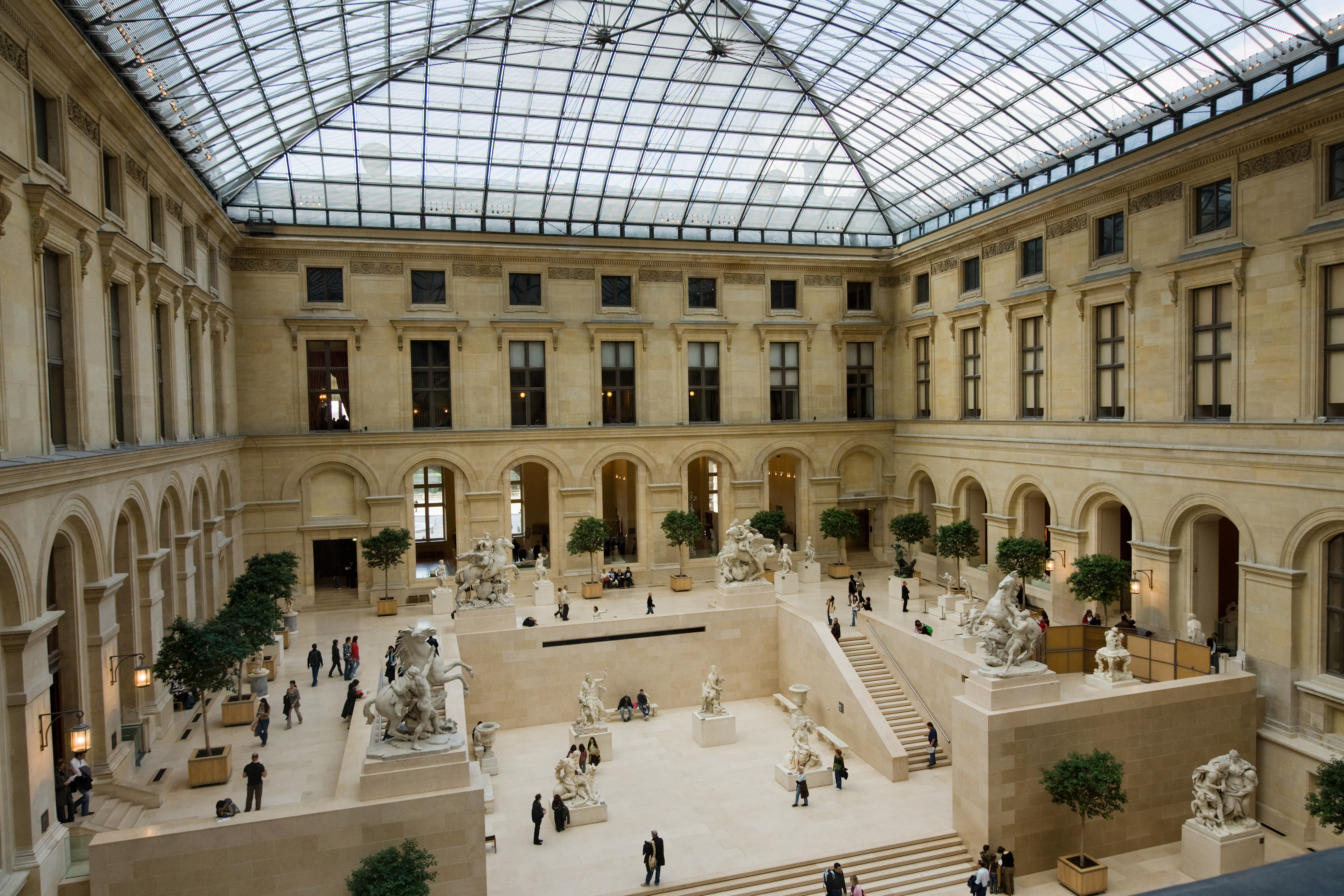 The Louvre Museum, Notre-Dame, Cité & Saint-Louis Islands - Photo 3