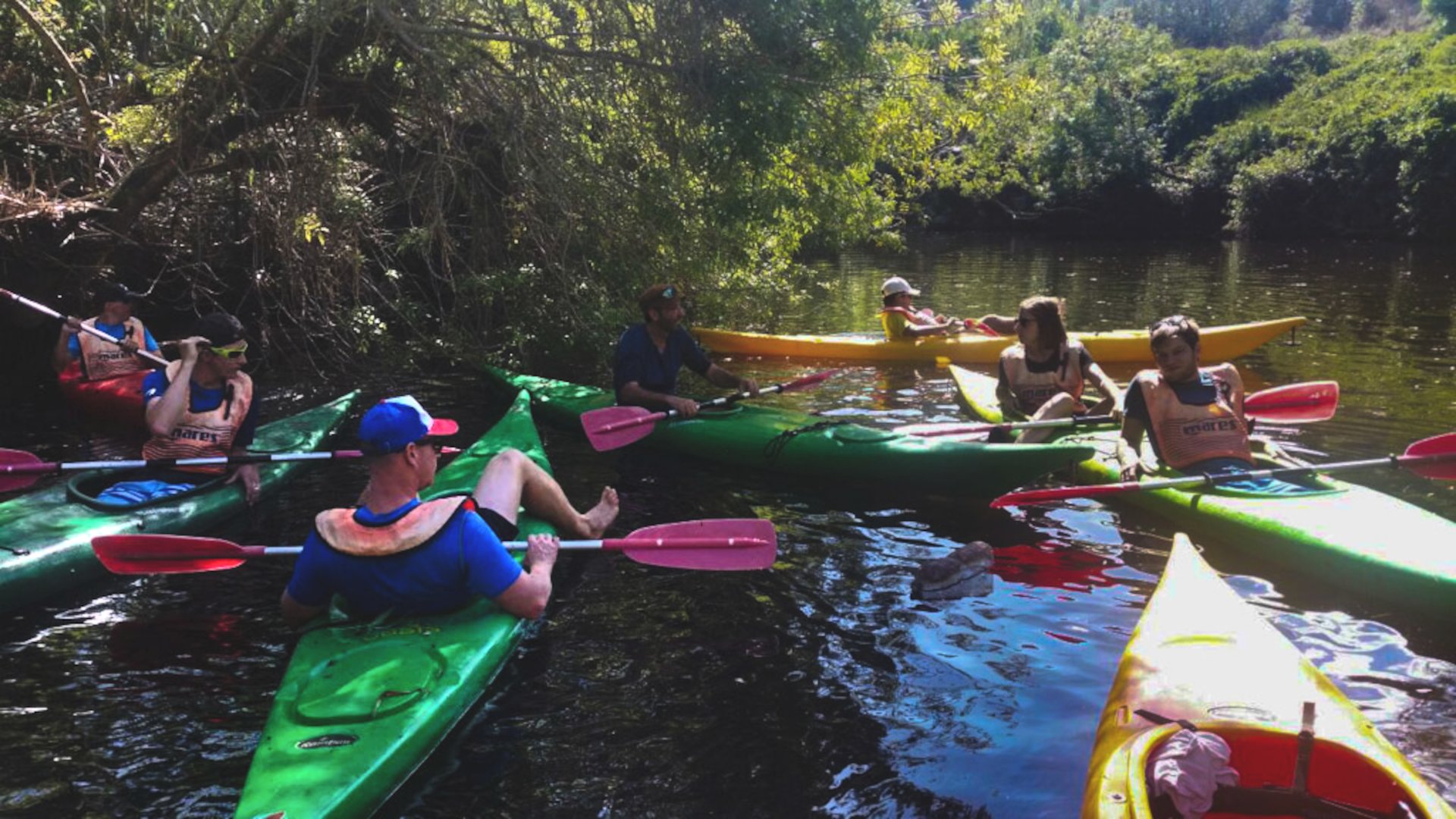 From Bosa: kayak rental on the river Temo - Photo 7