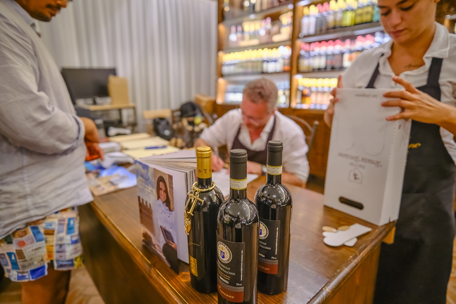 Small-Group Winery Tour with Tasting and Dinner in Chianti - Photo 55