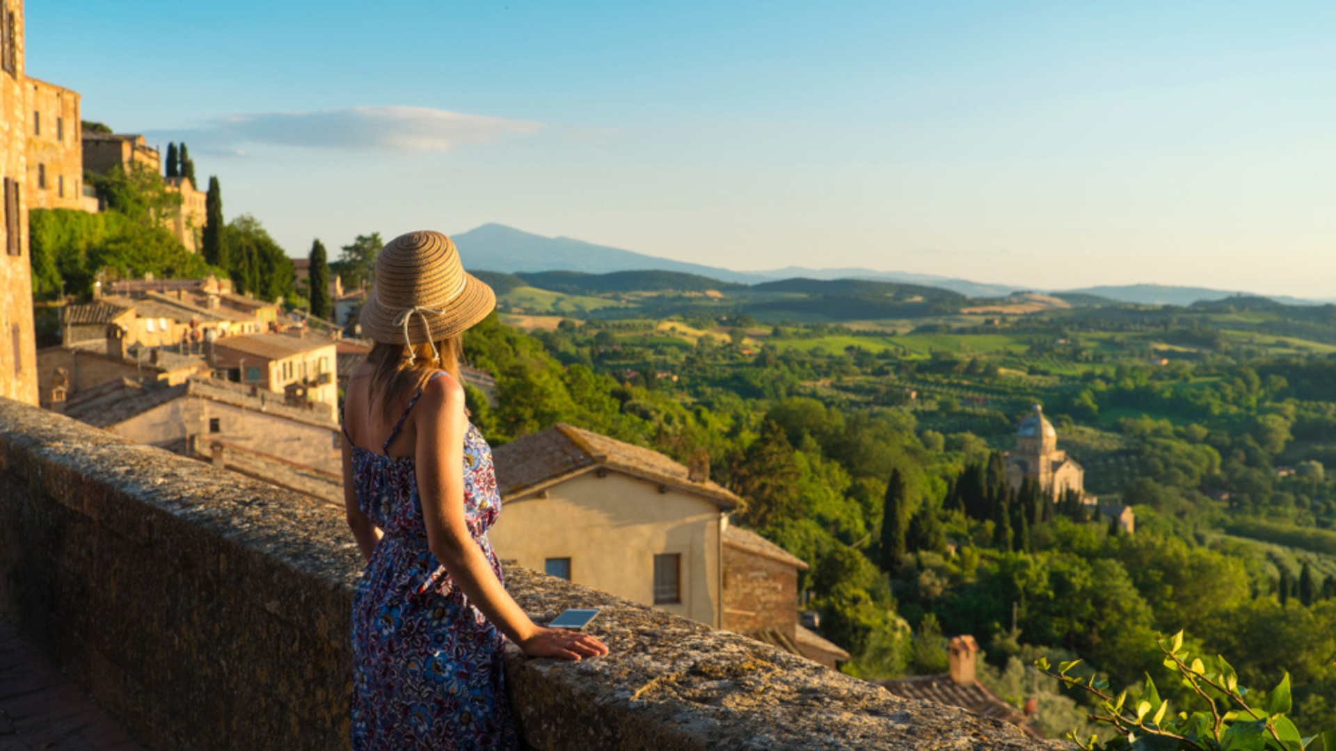From Siena:  Pienza and Montepulciano ES - Photo 17