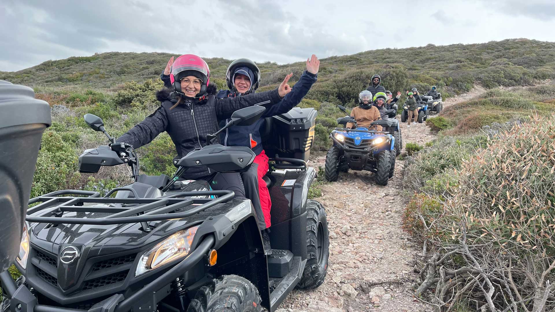 Bosa: 3-hour ATV tour - Photo 26