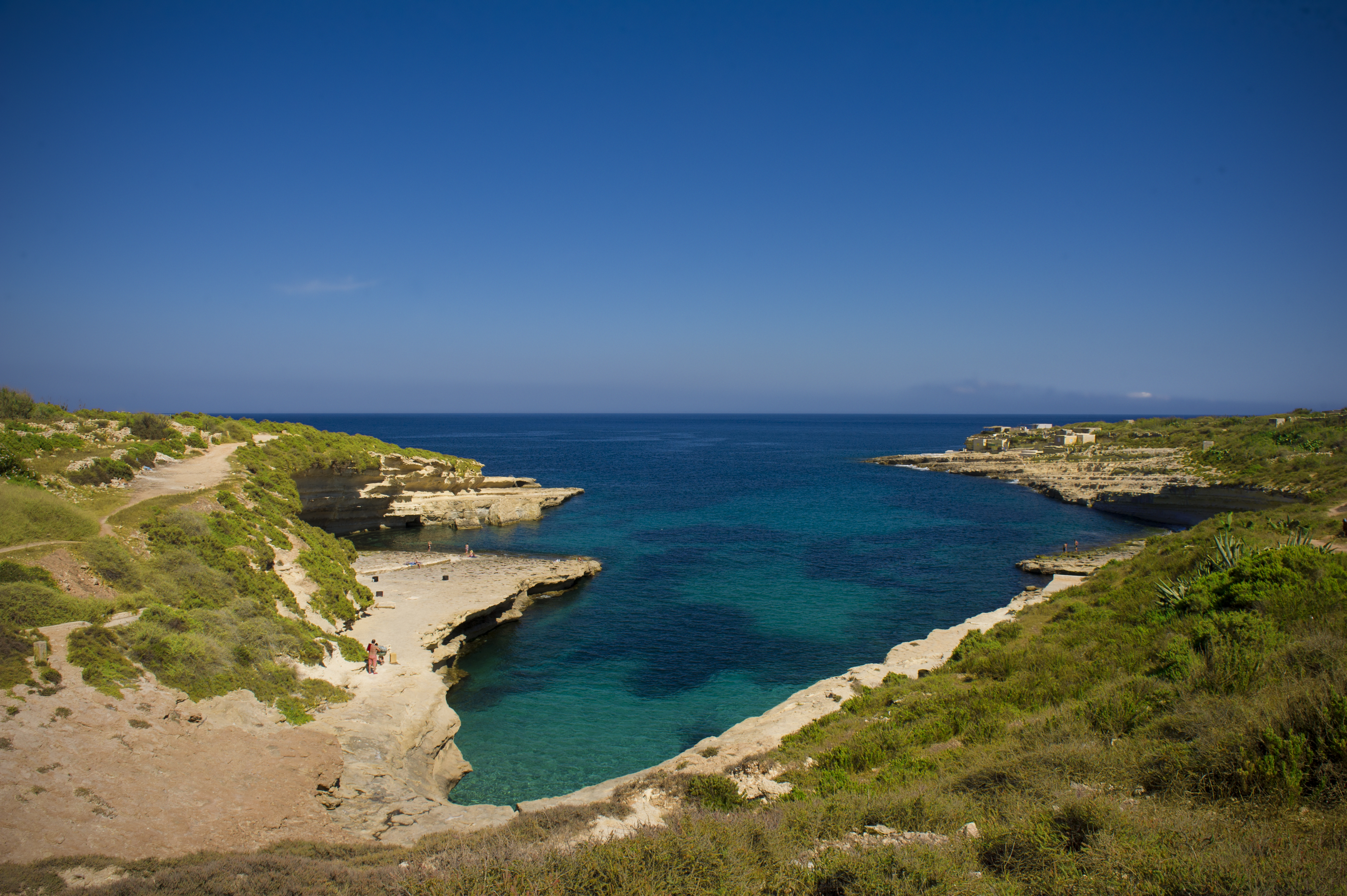 Delicias del Sur visitando los templos de Tarxien, Zejtun, Marsaxlokk, la bahía de Kalanka y la Gruta Azul | día completo