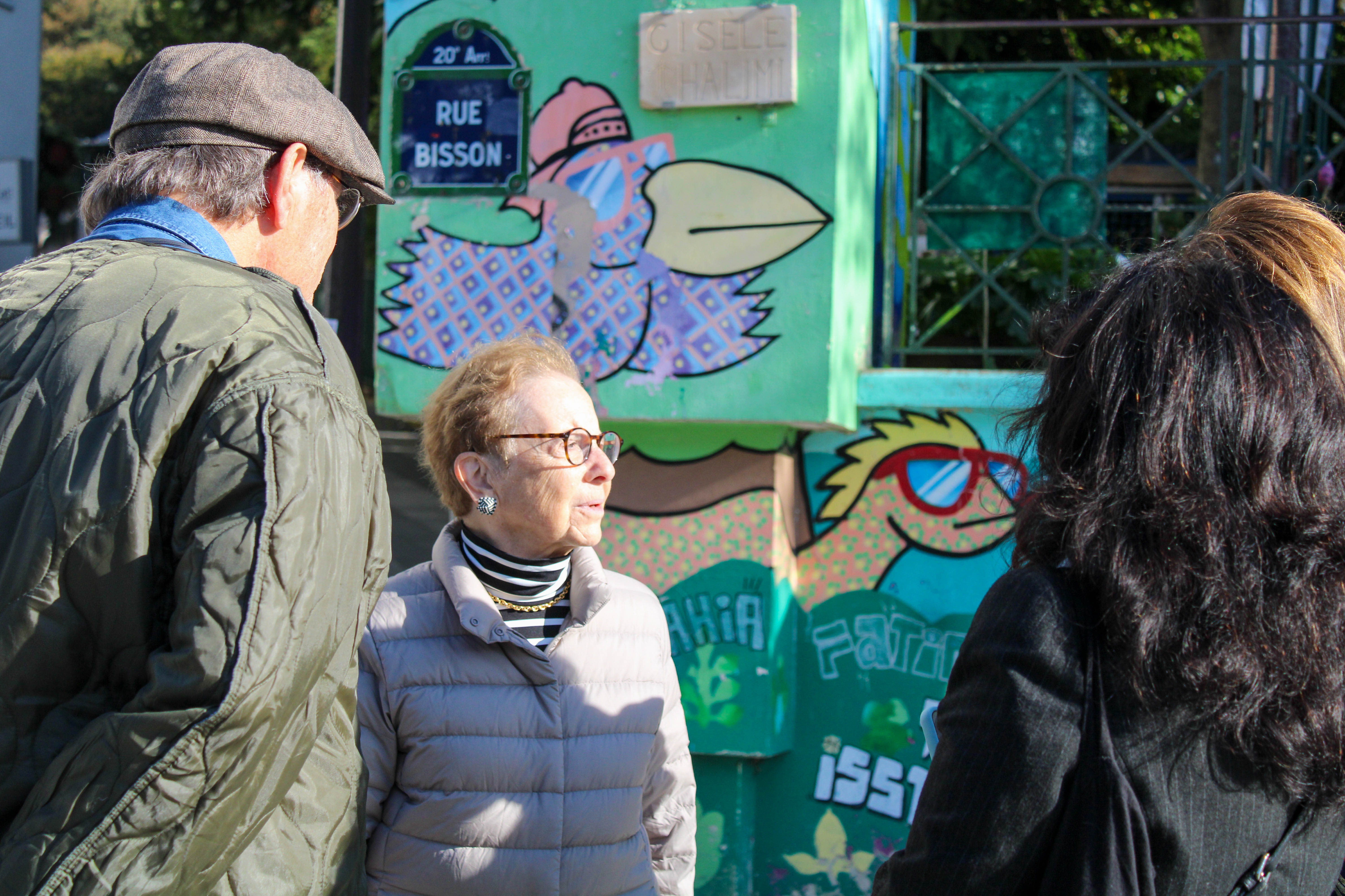 Paris Street Art - Photo 49