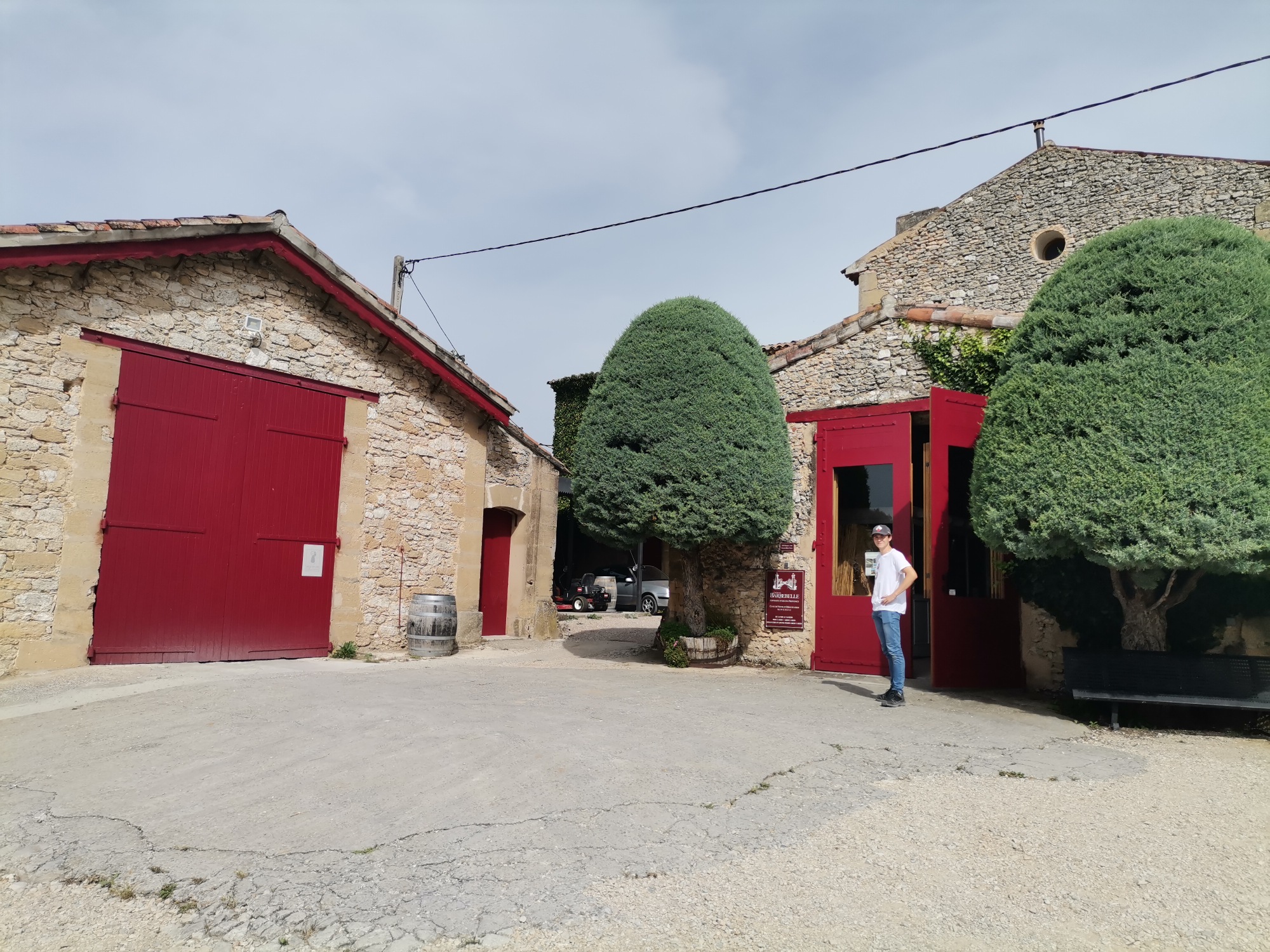 The vineyards of the Coteaux d'Aix-en-Provence and the Sainte-Victoire Mountain - Photo 19