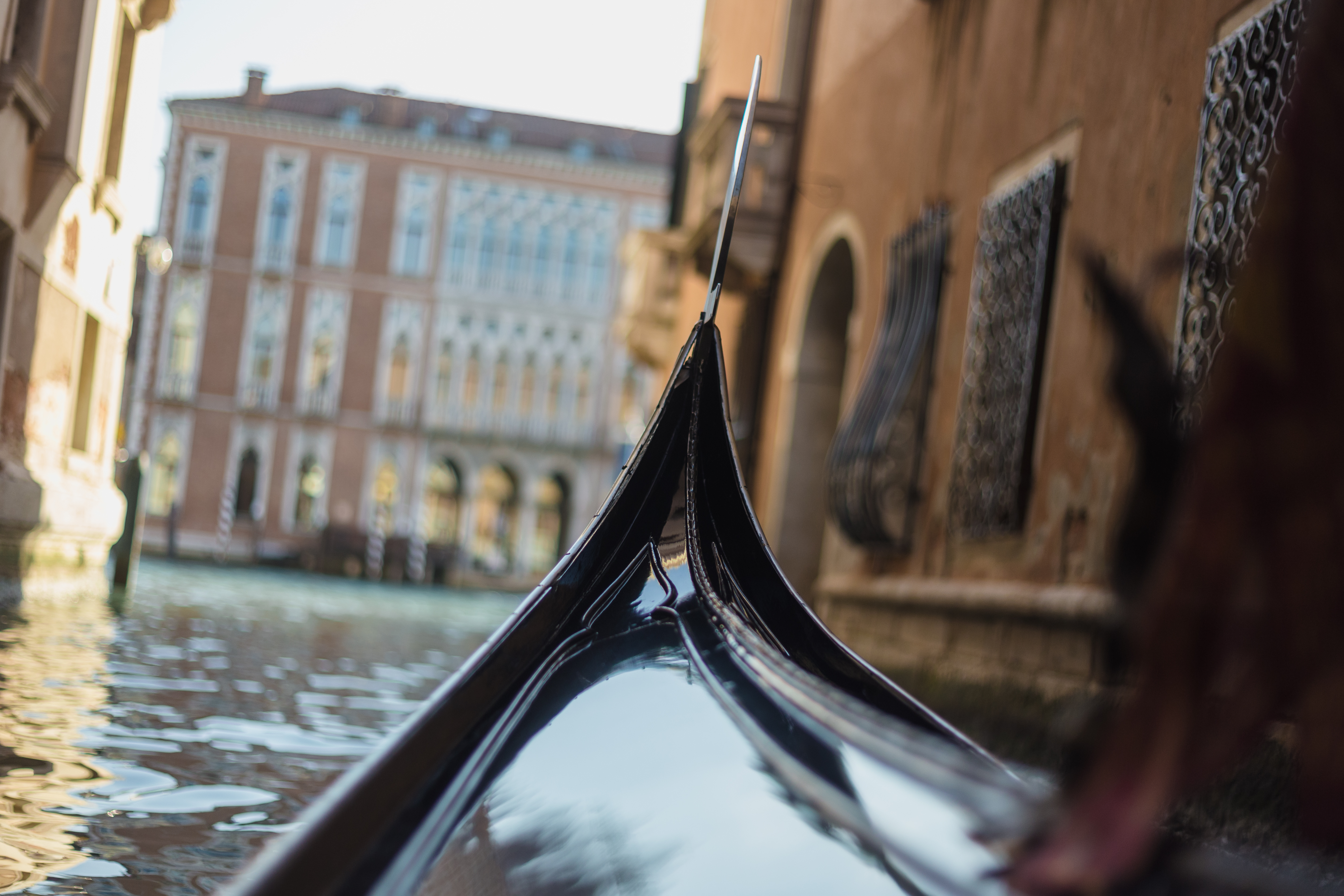 Private Gondola Ride – The Romantic Soul of Venice on the Grand Canal - Photo 7