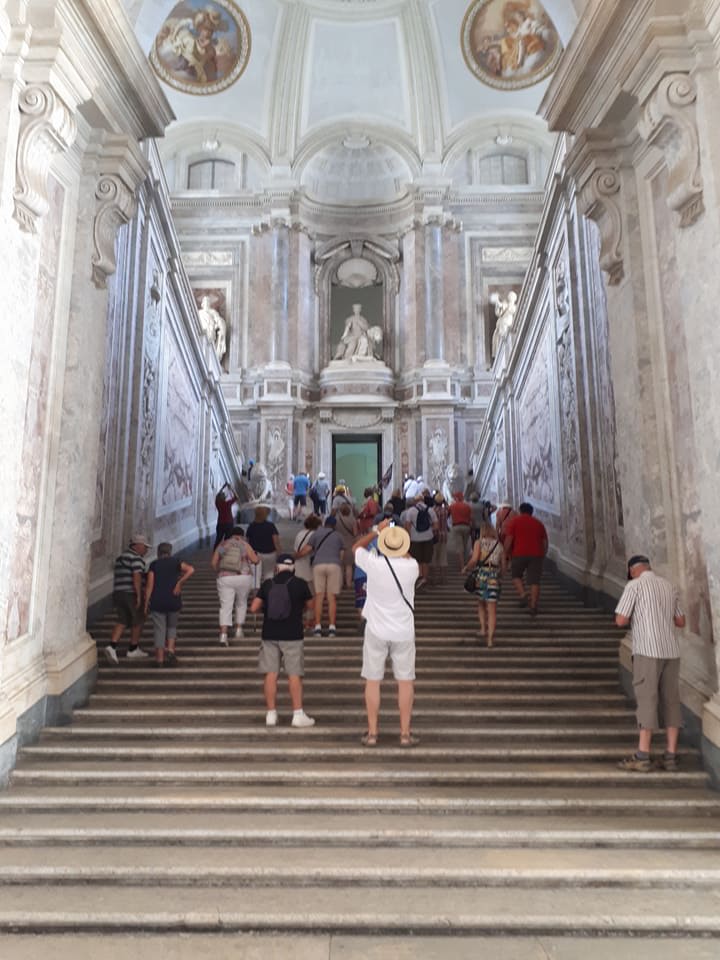 CASERTA ROYAL PALACE guided tour with entrance included - Photo 23