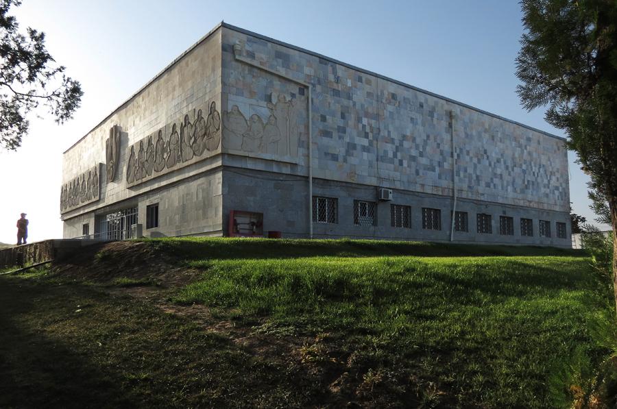 9 Locations in 1 Day : Samarkand Ancient Silk Road City Tour - TH