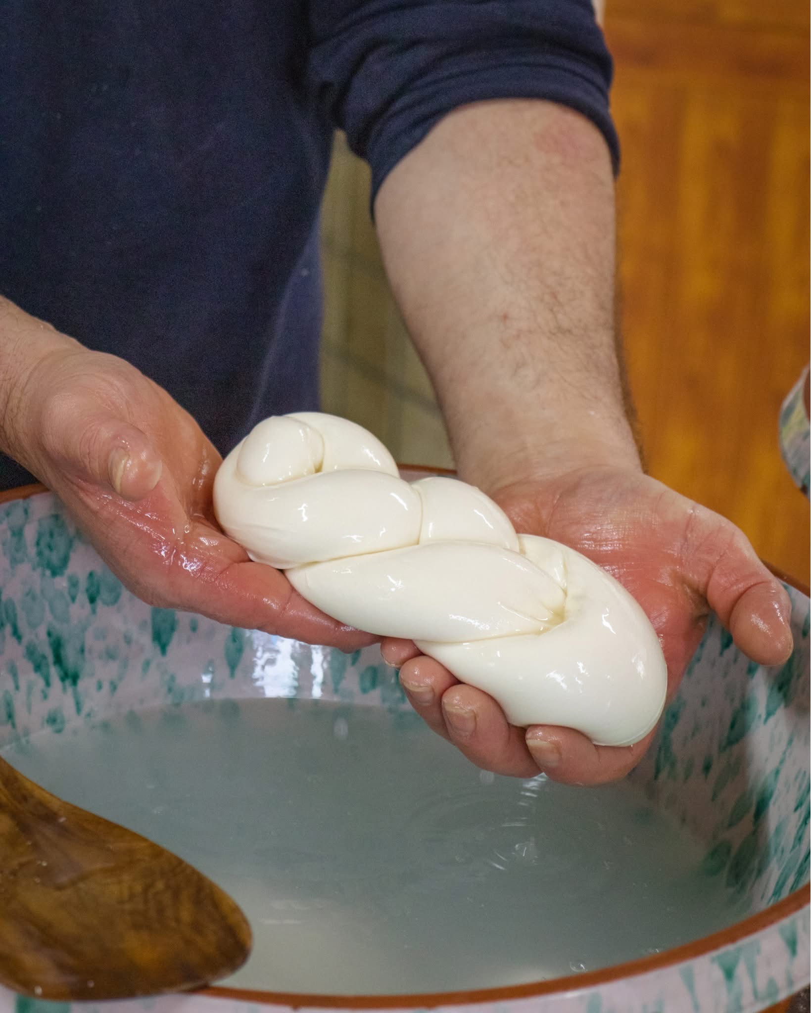 Tradiciones Sorrentinas: Lemon Grove, Mozzarella & Pizza Show