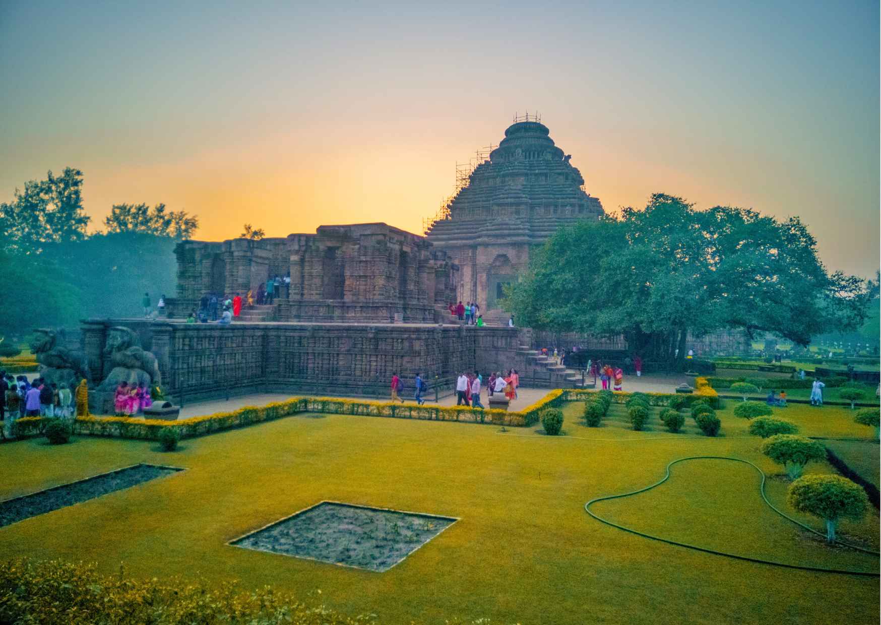 Day Trip to Konark (Guided Private Sightseeing Experience from Bhubaneswar) - Photo 8