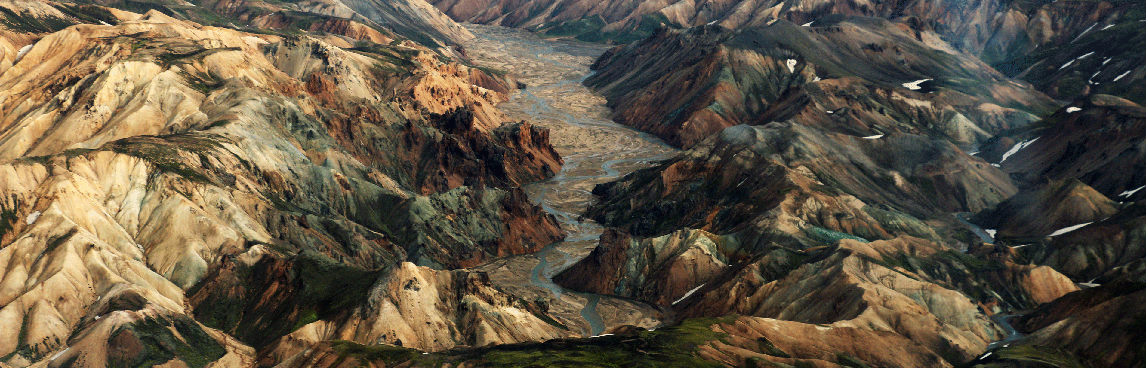 Landmannalaugar & Highland Wonders Helicopter Tour from Skaftafell