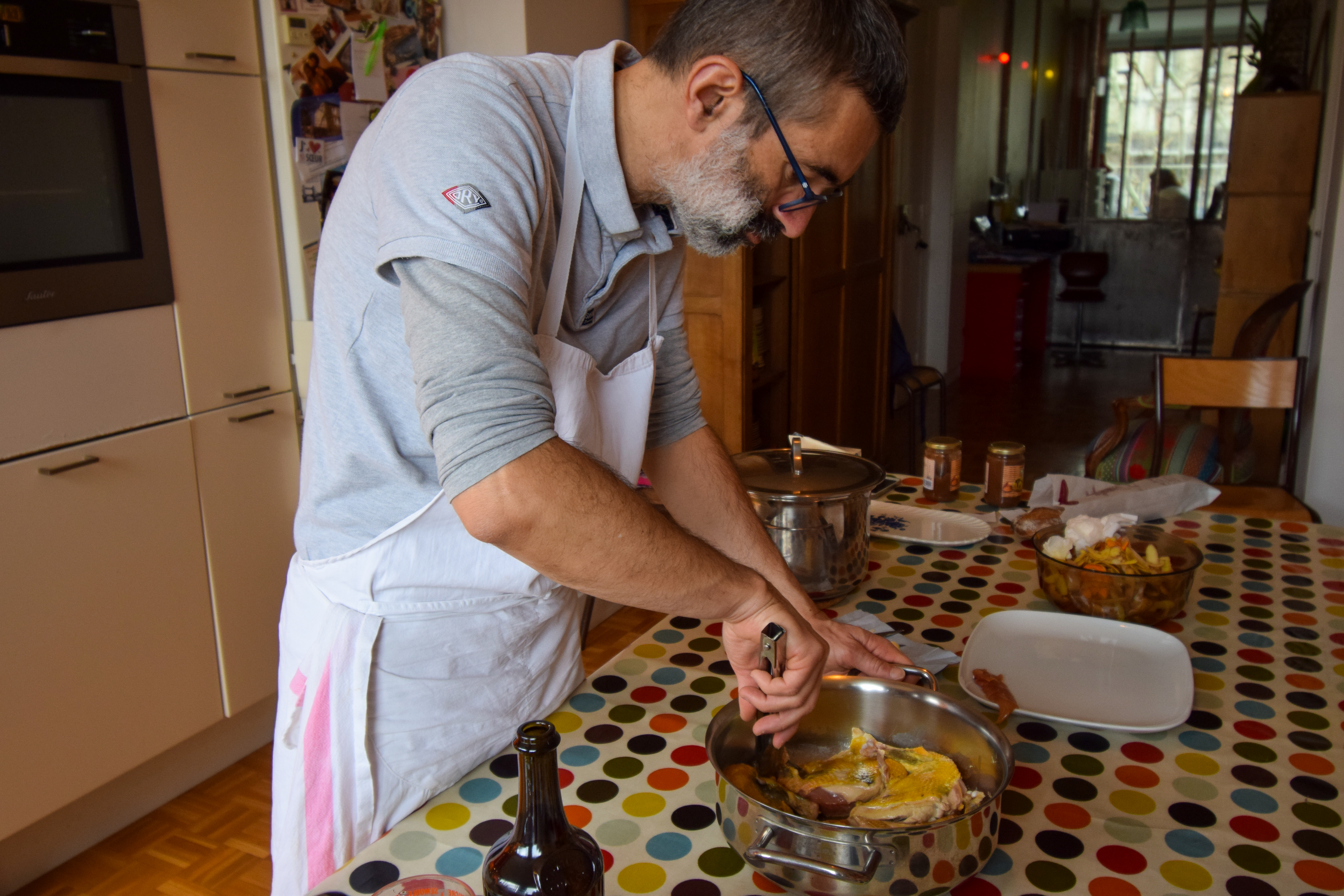 Traditional Christmas Dinner Cooking Class - Photo 2