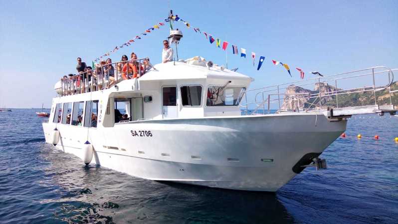 COASTLINE TOUR BY BOAT: Amalfi, Ravello and Positano. - Photo 2