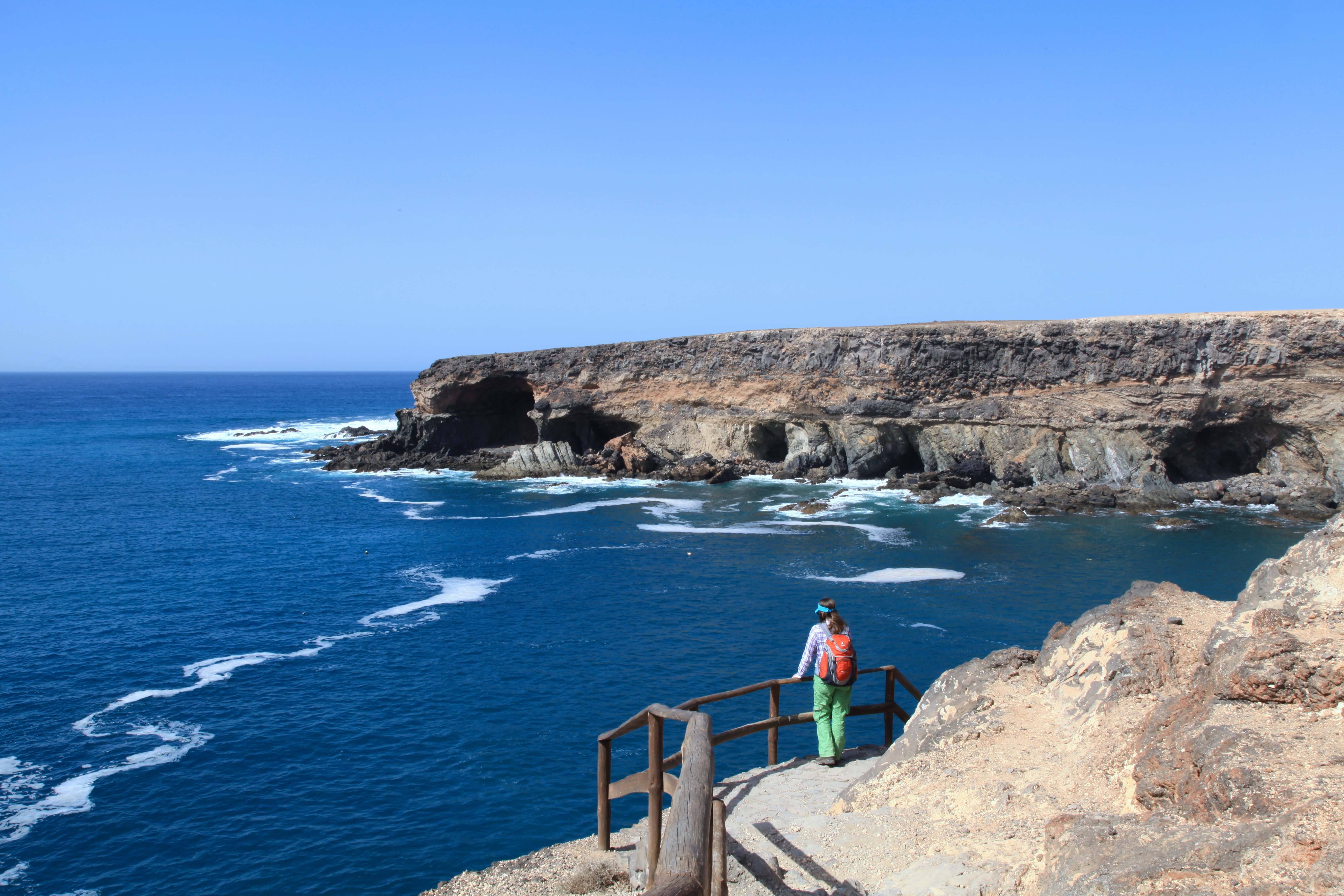Paisajes, pueblos y playas. Descubre el sur de Fuerteventura