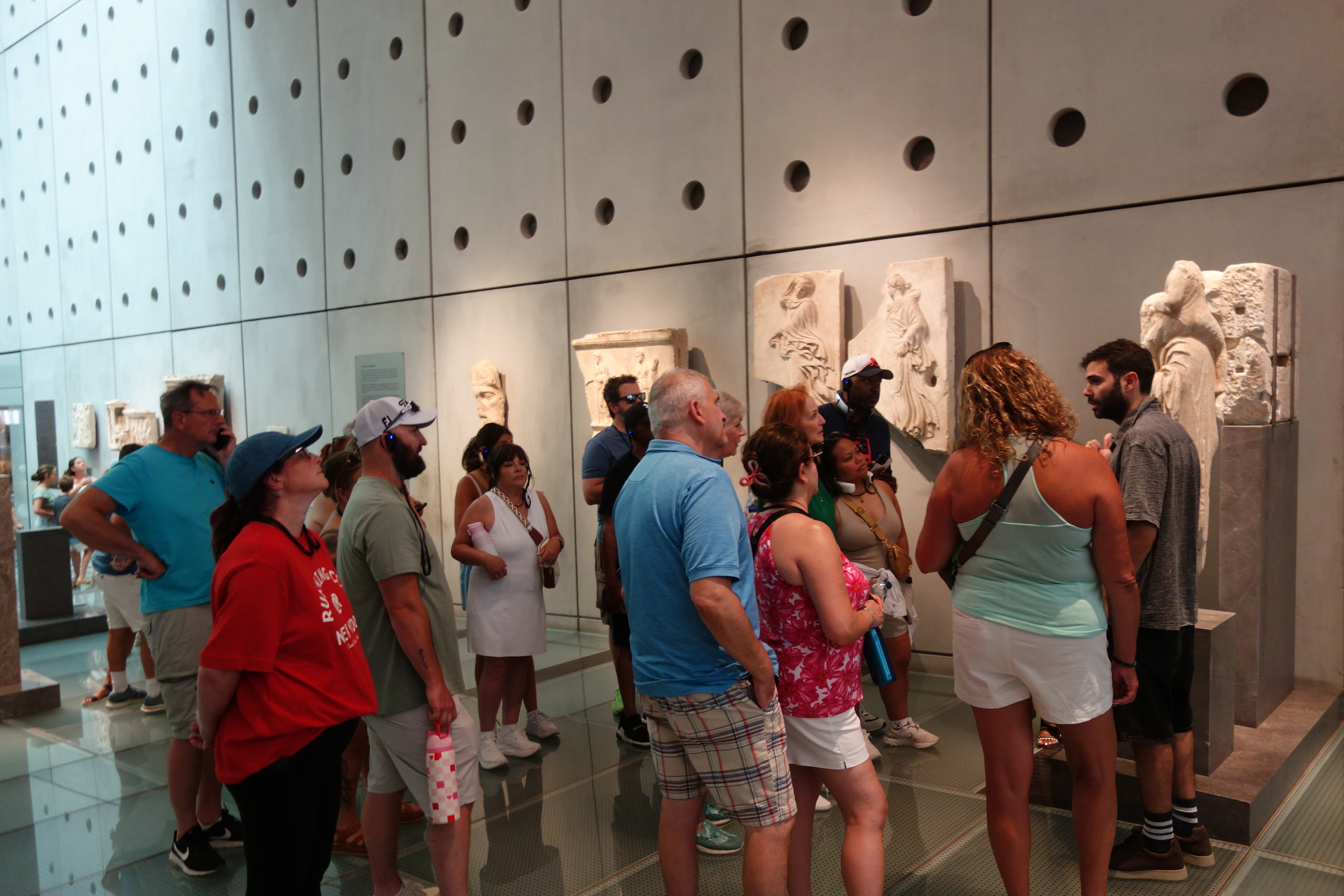 Athens Classical Tour in Athens — guided tour scene 6