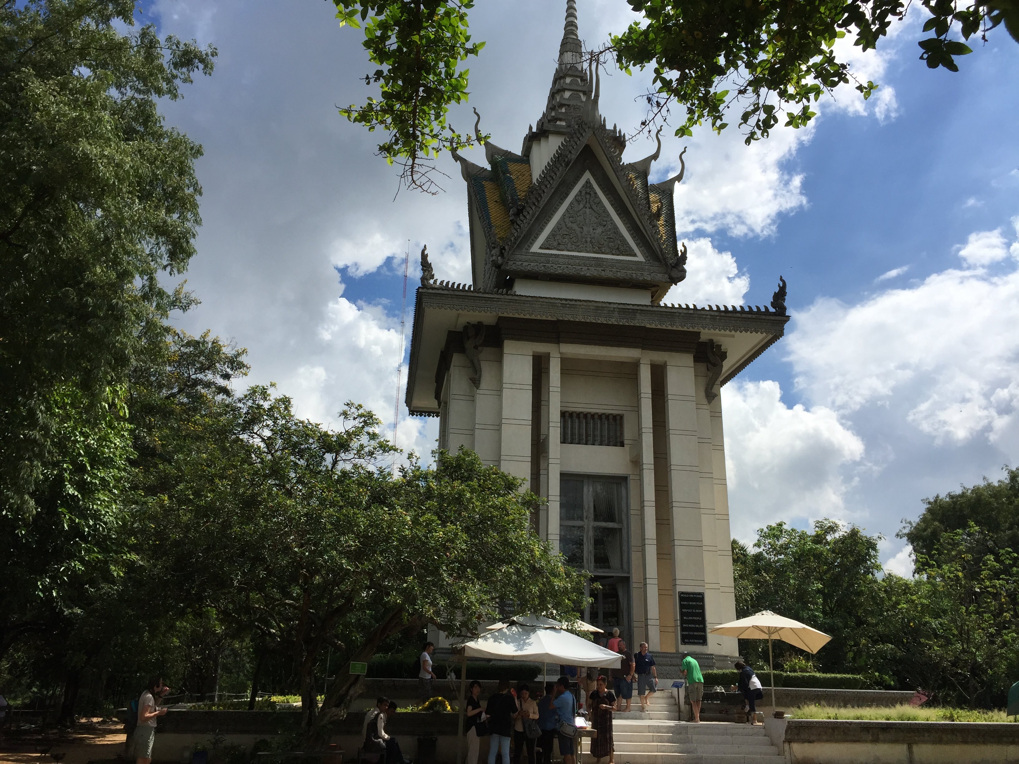 Private Half Day Exploration of S21 Genocidal Museum & Killing Field. — photo 4