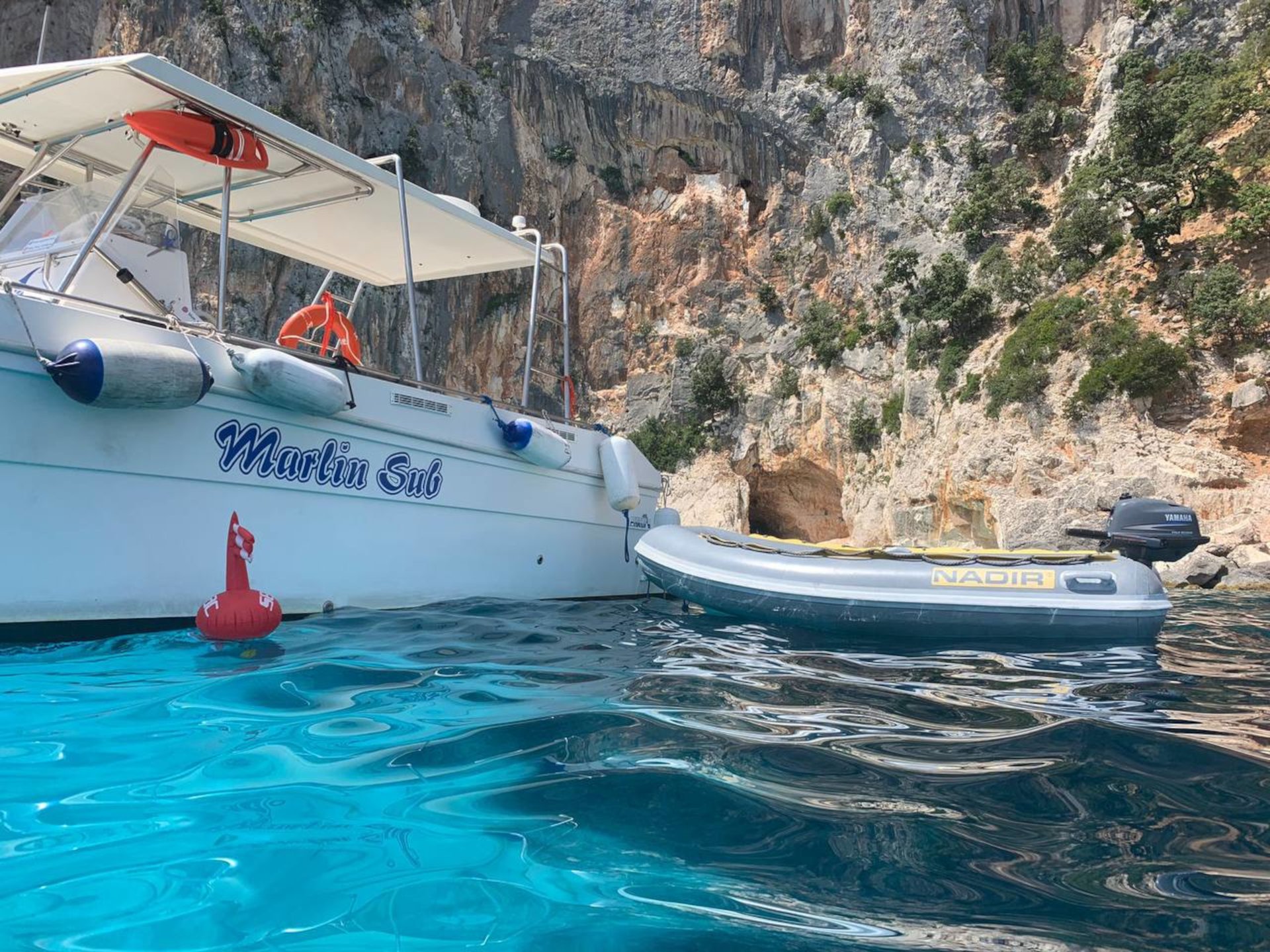 From Cala Gonone: boat trip in the Gulf of Orosei - Photo 9