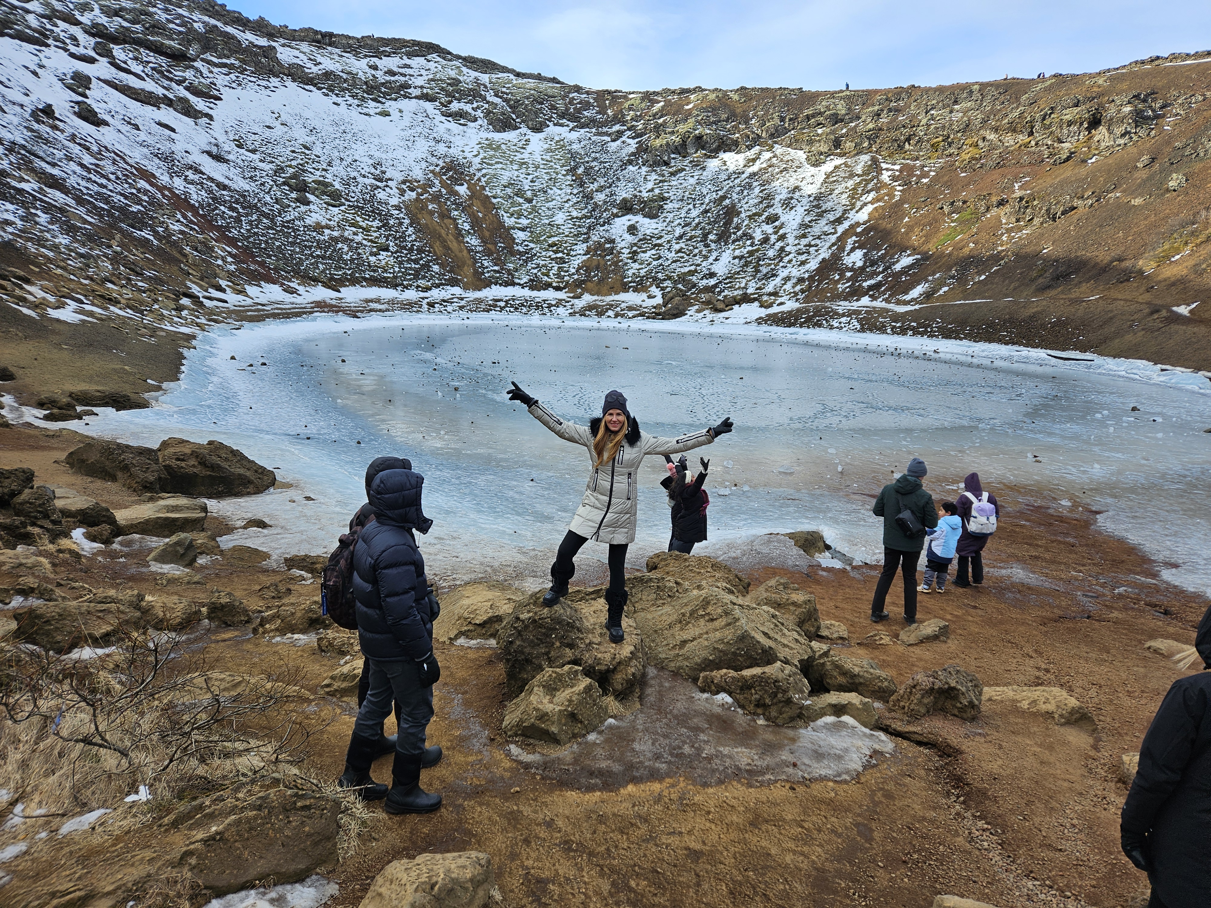 Golden Circle Private Tour with Silfra Snorkeling from Reykjavik - photo 15