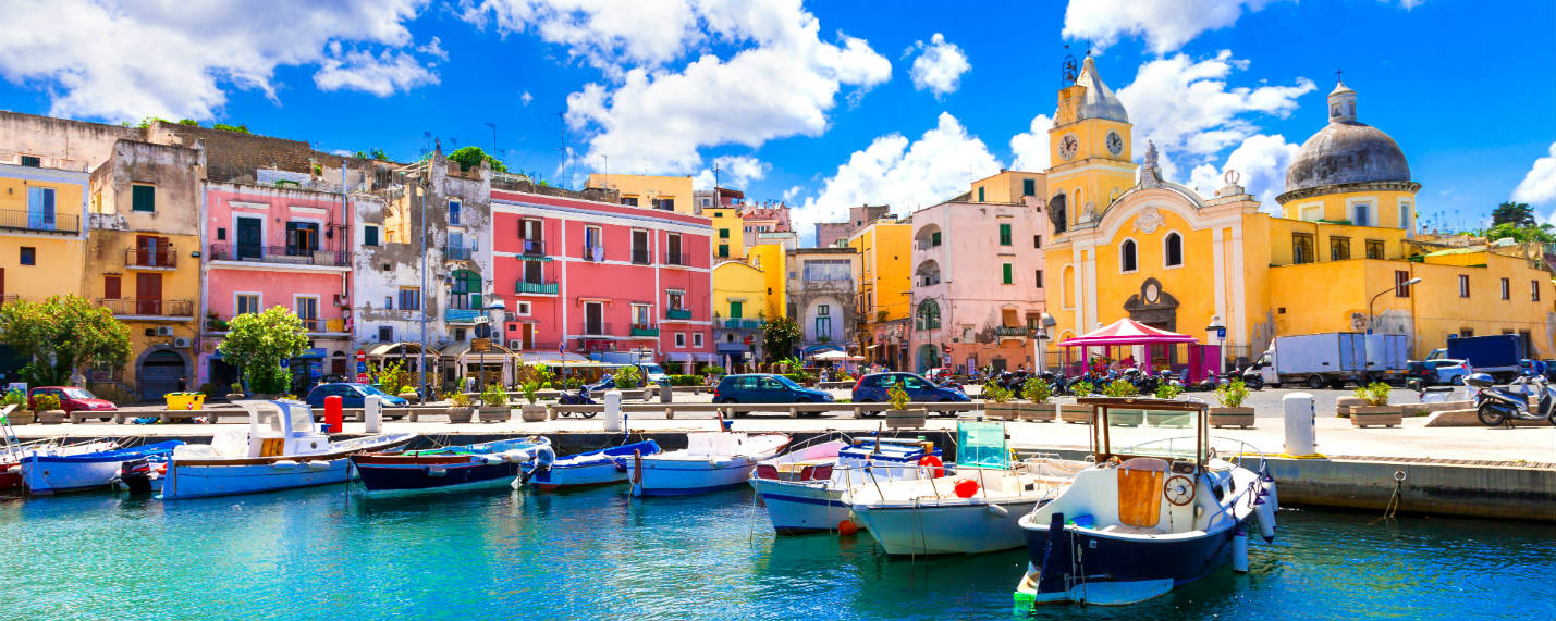  Ischia & Procida: experience by boat departing from Naples - Photo 3