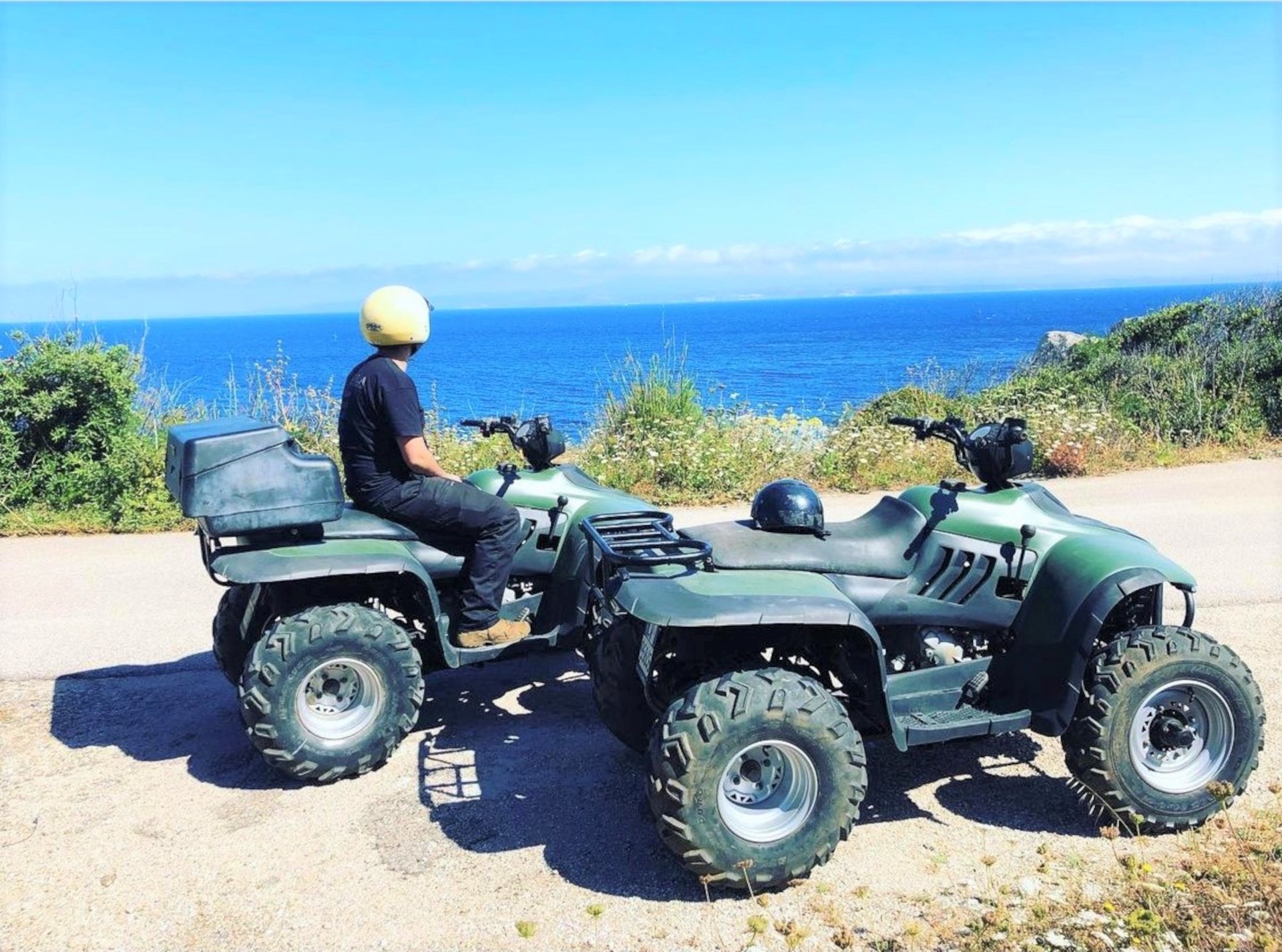 Santa Teresa di Gallura: 3-hour quad bike tour - Photo 4