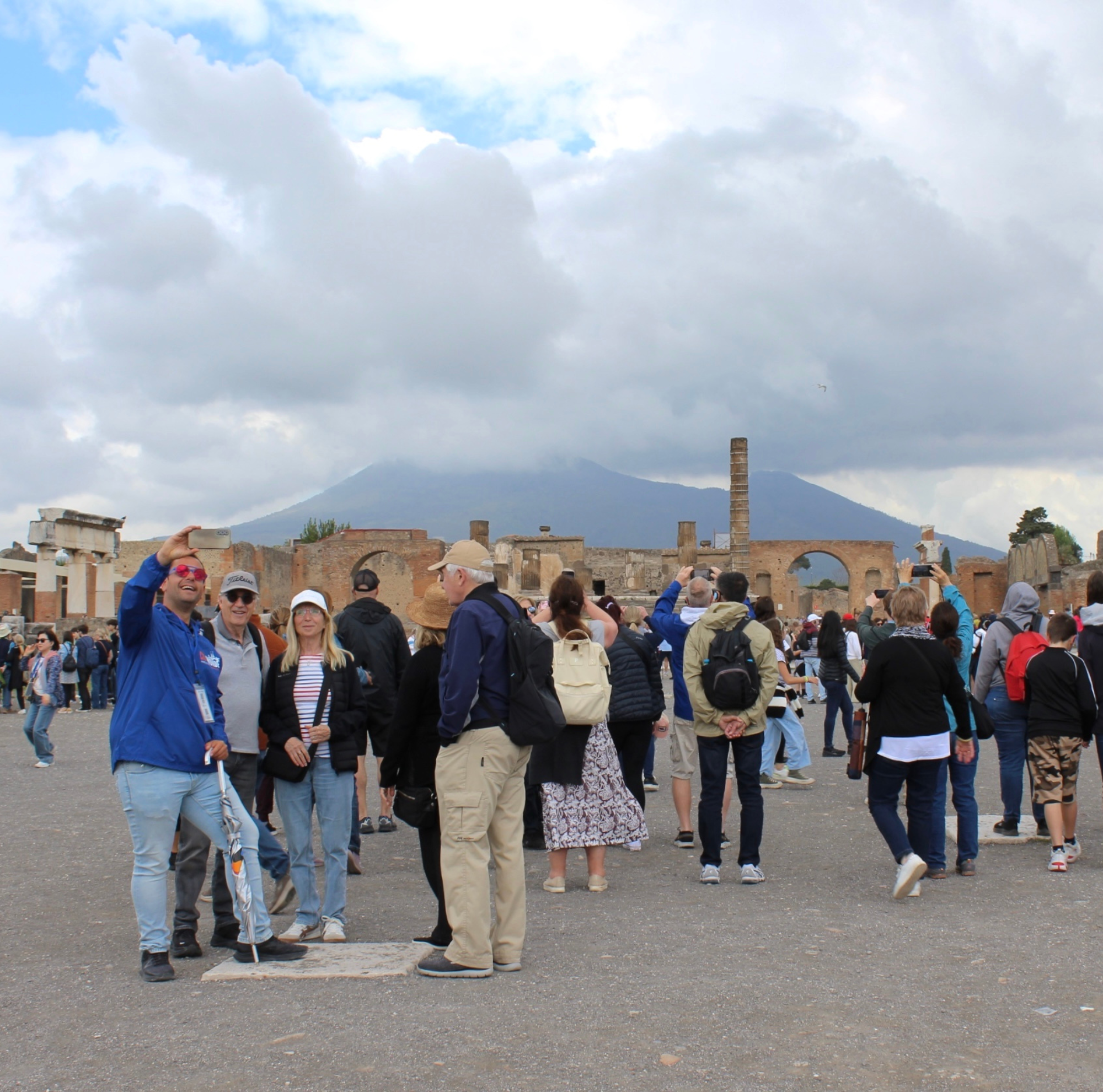 Pompeii Tour: Explore the Ruins from Naples. Driver, Guide and Ticket Included - Photo 11