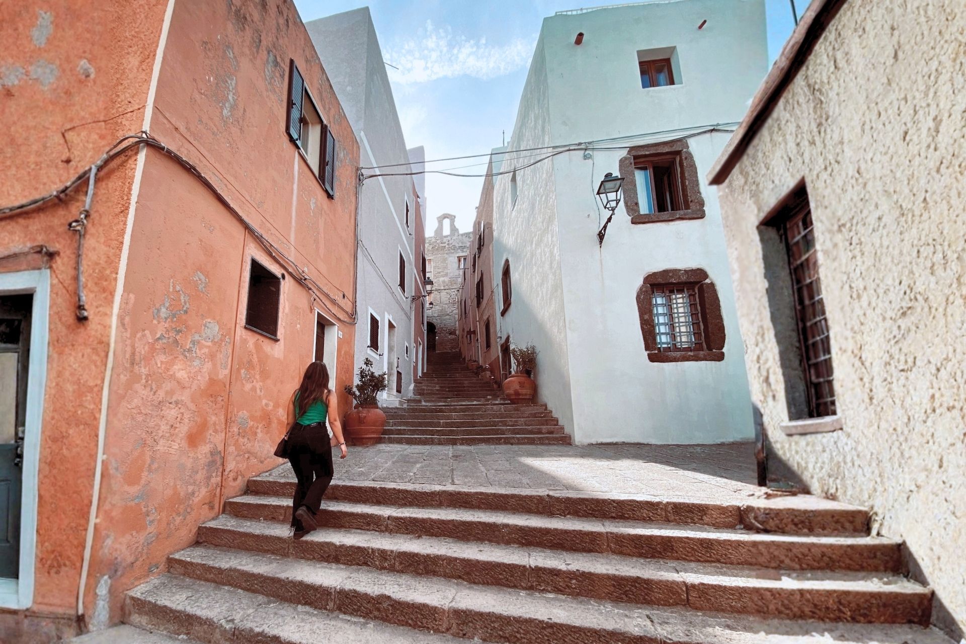 Castelsardo: old town tour with aperitif - Photo 14
