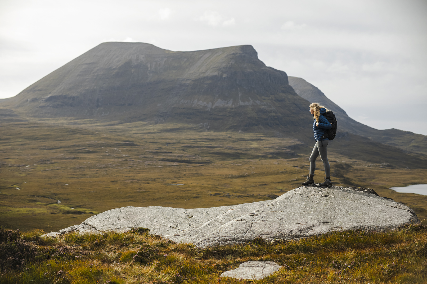 Ben More Assynt & Conival - Photo 5