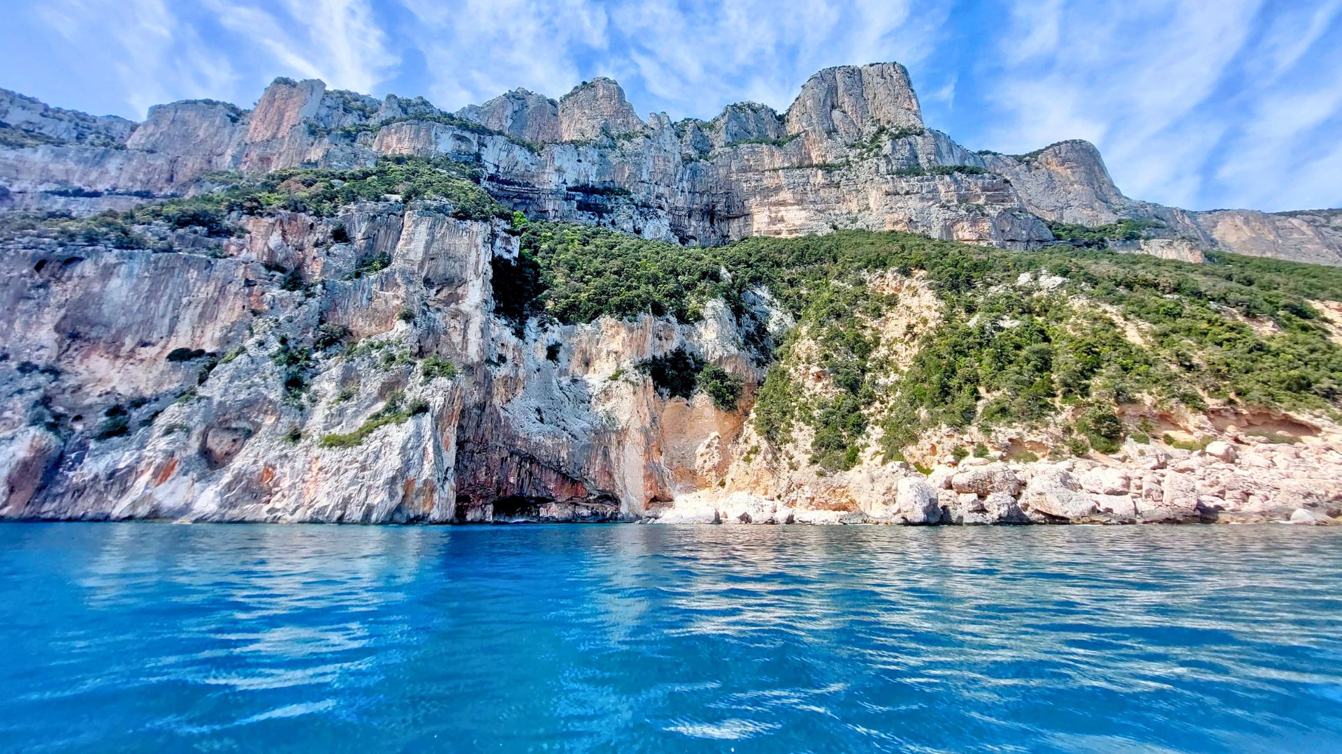 From Cala Gonone: dinghy trip in the Gulf of Orosei  - Photo 9