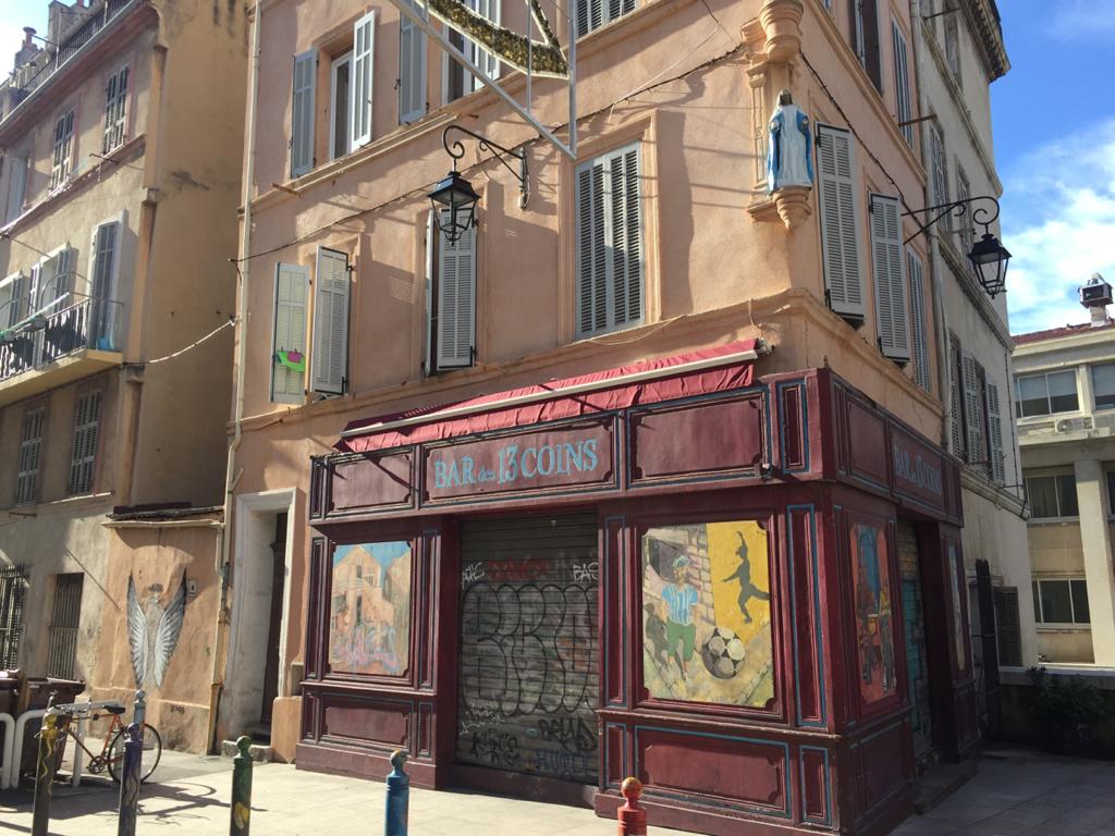 Le Panier: VISIT ON FOOT OF THE OLDEST MARSEILLE DISTRICT
