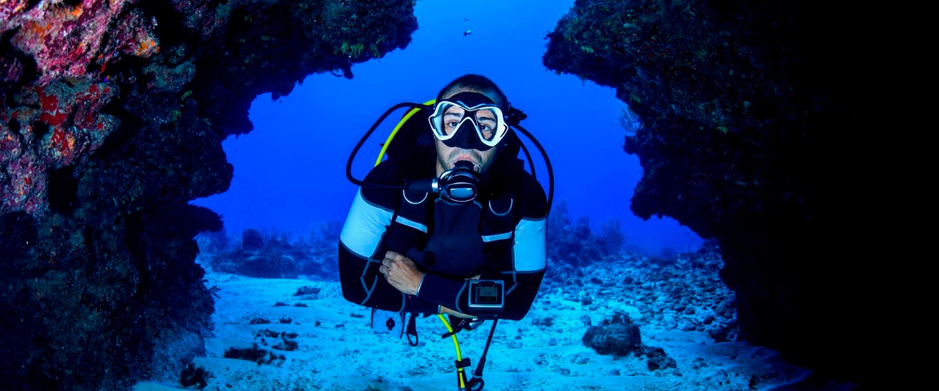 Par-06: Buceo en Paracas - Dive Discovery