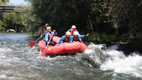 Salerno: rafting on the Sele River in Cilento - Photo 7