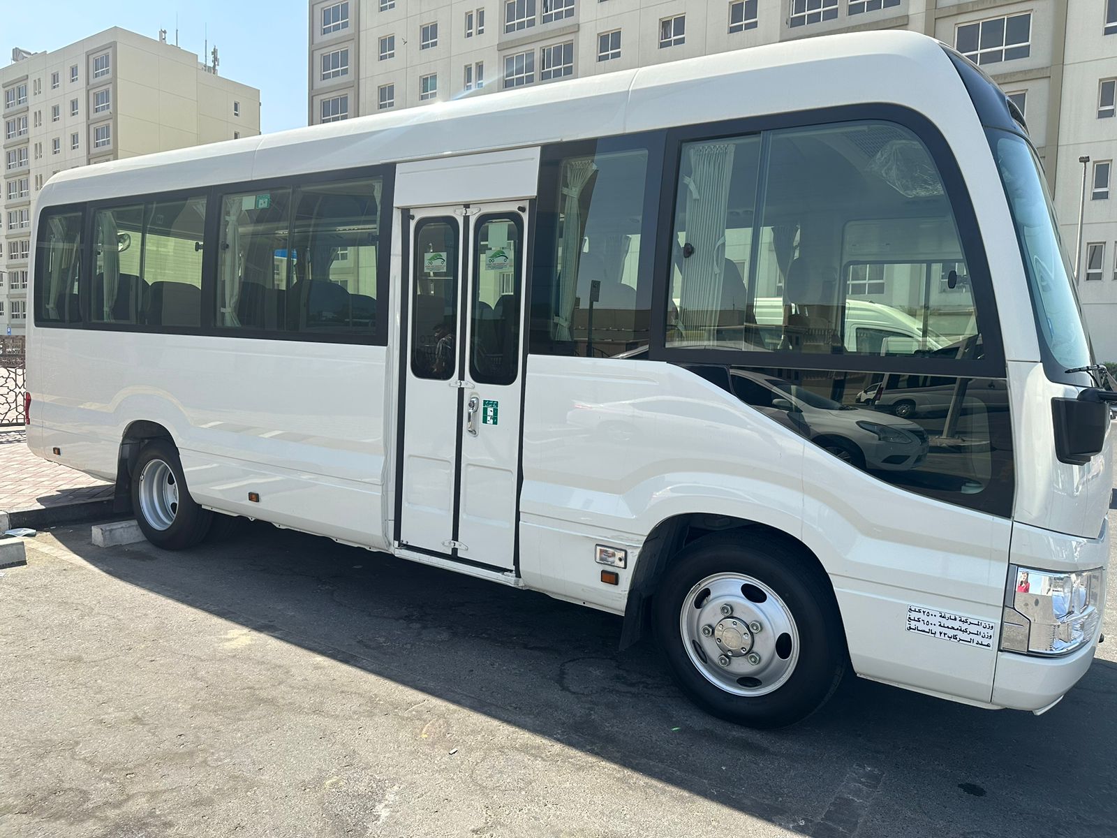 Dubai to Abu Dhabi Transfer