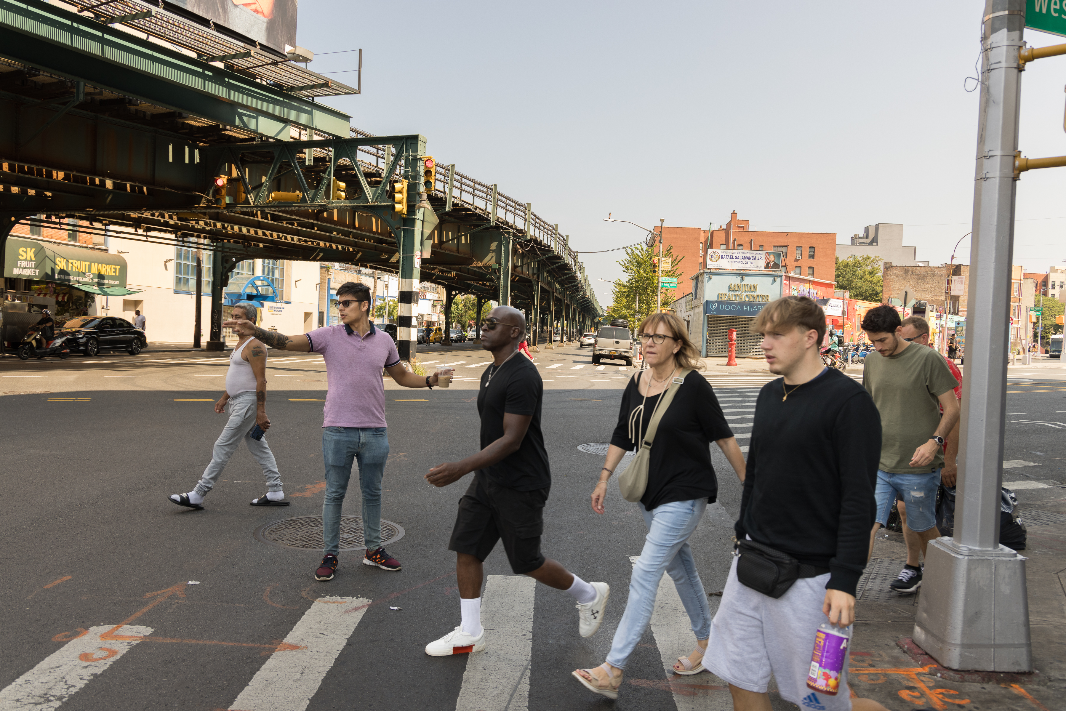 Manhattan, Queens, Bronx ve Brooklyn- Zıtlıklar Şehri