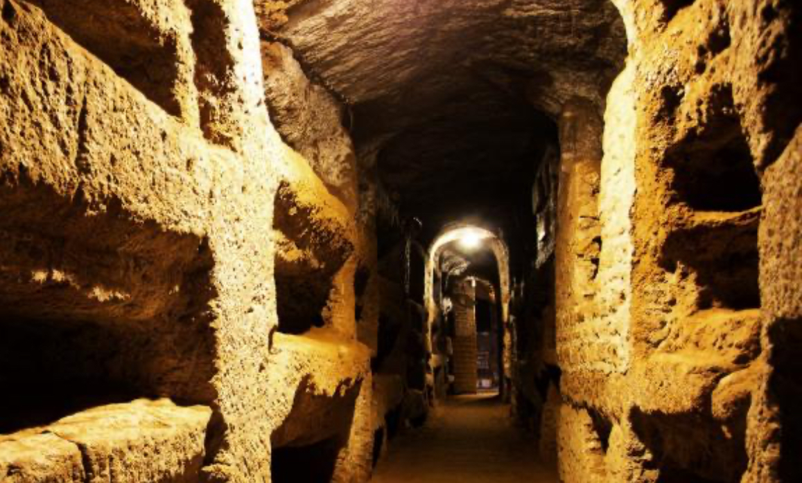 Rome Kids friendly Guided Tour upon the Walls and Undergrounds – Image 3 | WeShare