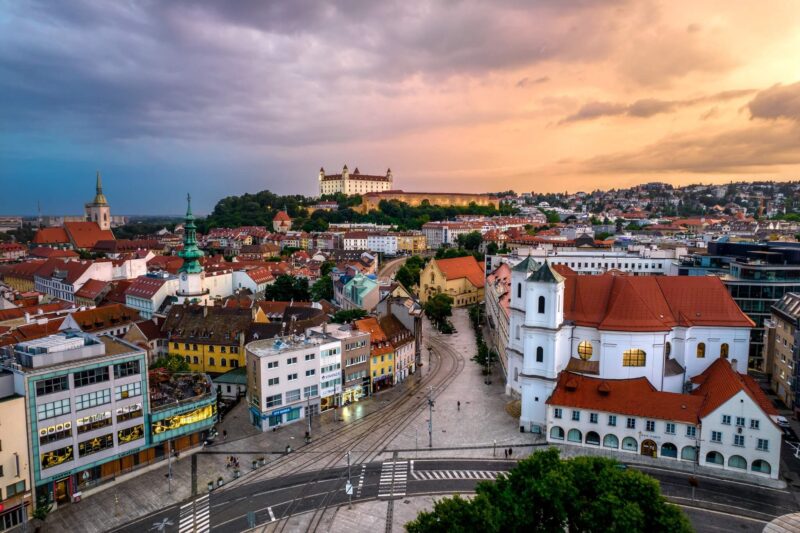1-Hour Express Bratislava