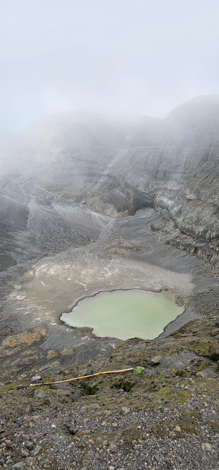 HIKE TO THE LA SOUFRIERE VOLCANO 5