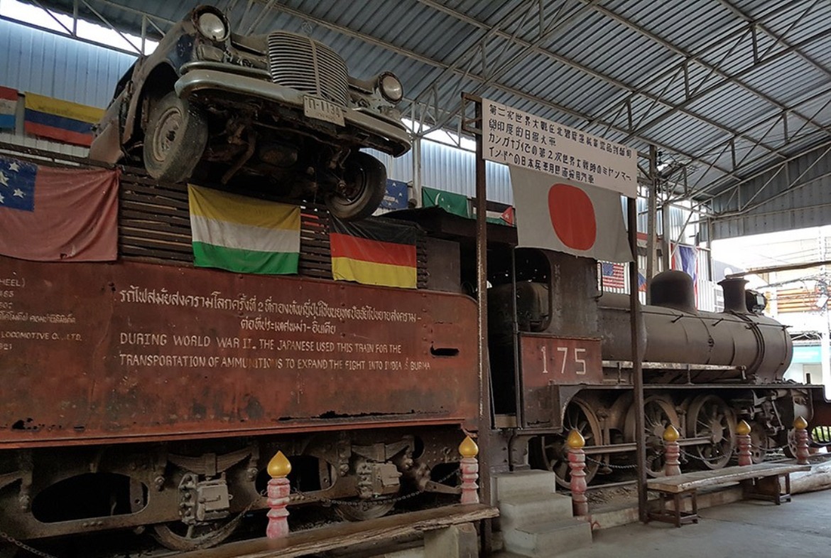 BANGKOK-KANCHANABURI: Tour privado por el río Kwai Kanchanaburi (tren de la muerte) con ALMUERZO - Foto 4