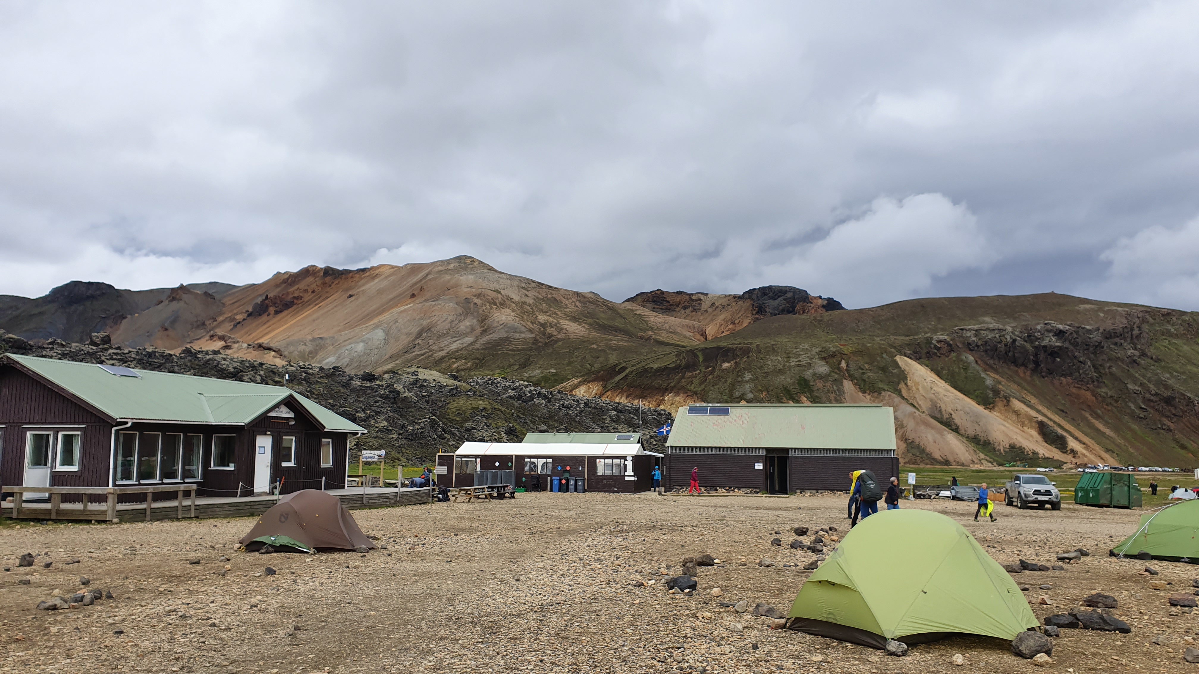5 Day Laugavegur Trail (Self-guided – Huts)